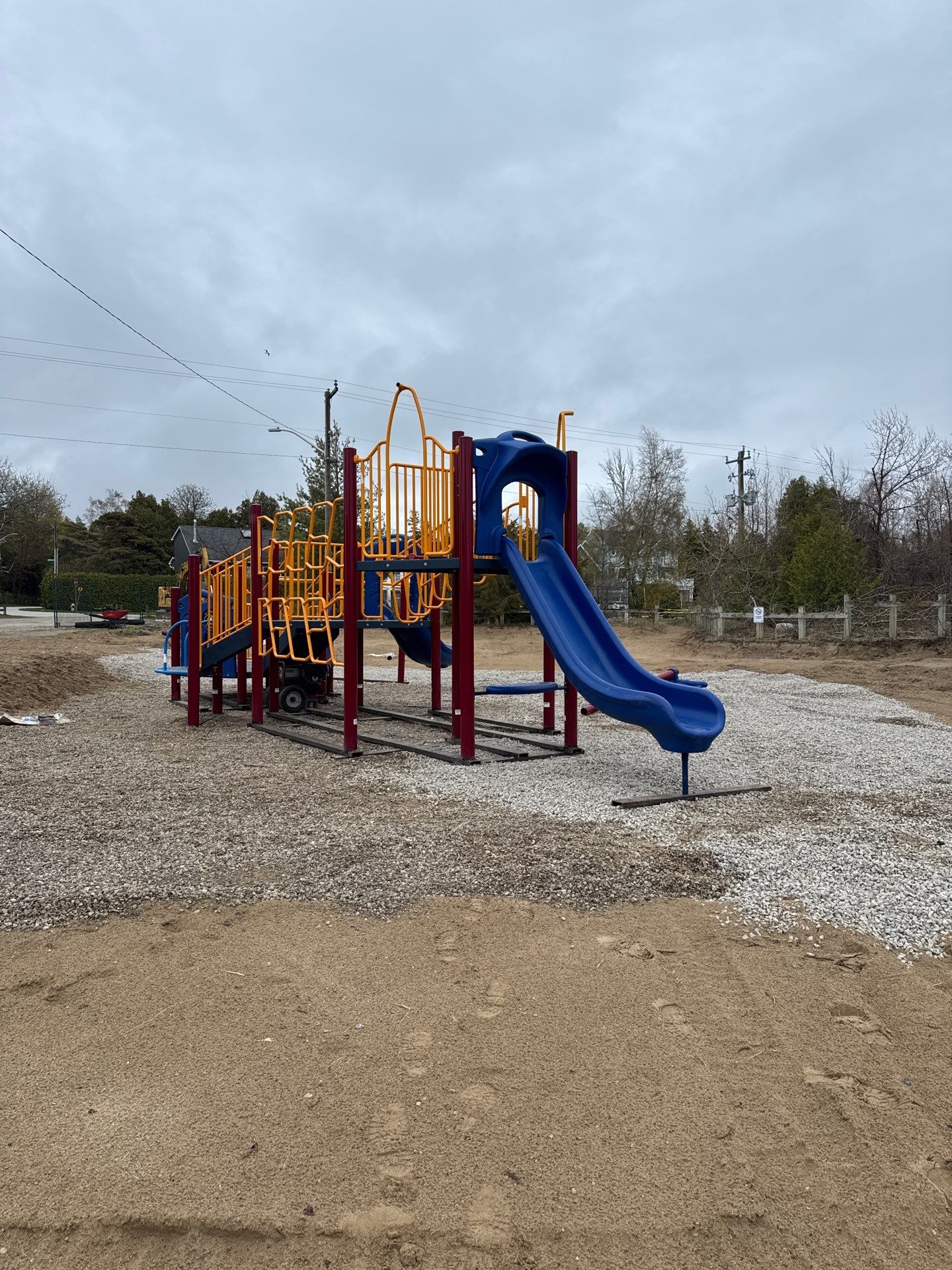 Long Dock Park by Bray’k Away Development