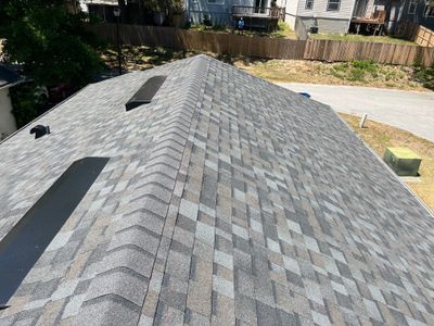 Shingle -> Shingle