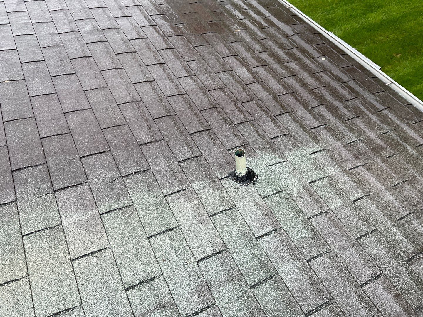 Residential Roofing Installation using CertainTeed Shingles by Alpha Design Services