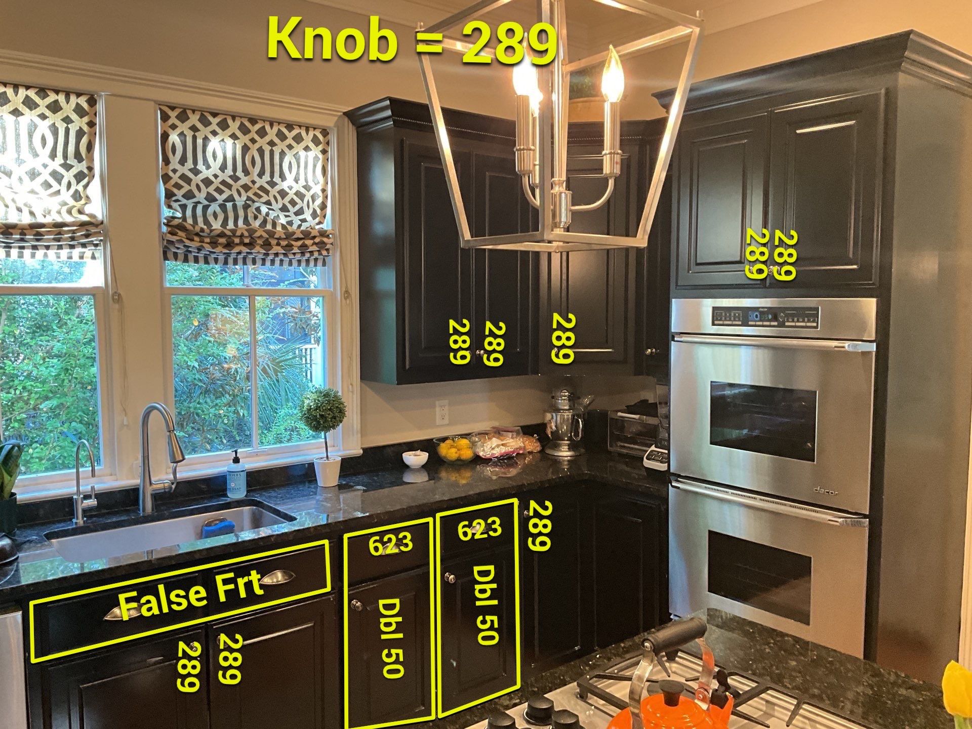 Project in Mt Pleasant by Kitchen Tune Up