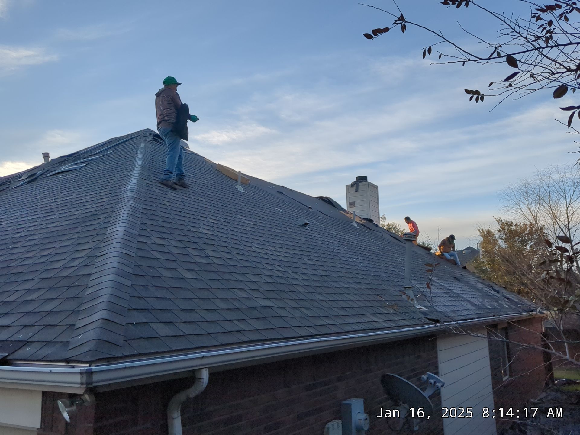 North Fort Worth Roof and Gutter Replacement by Blackforest Roofing