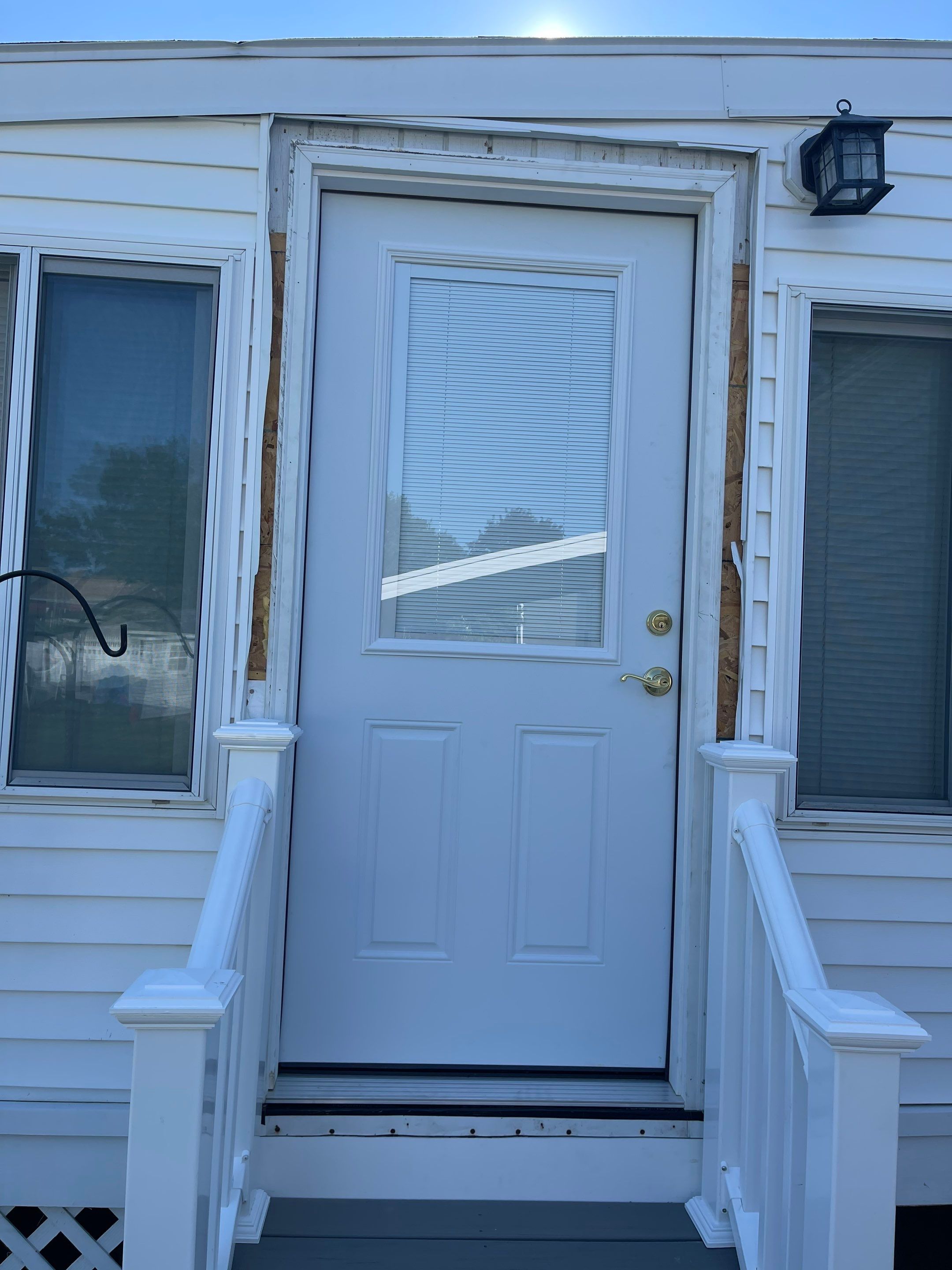 Residential Roofing Installation using Owens Corning Duration Estate Gray by A Plus Exterior