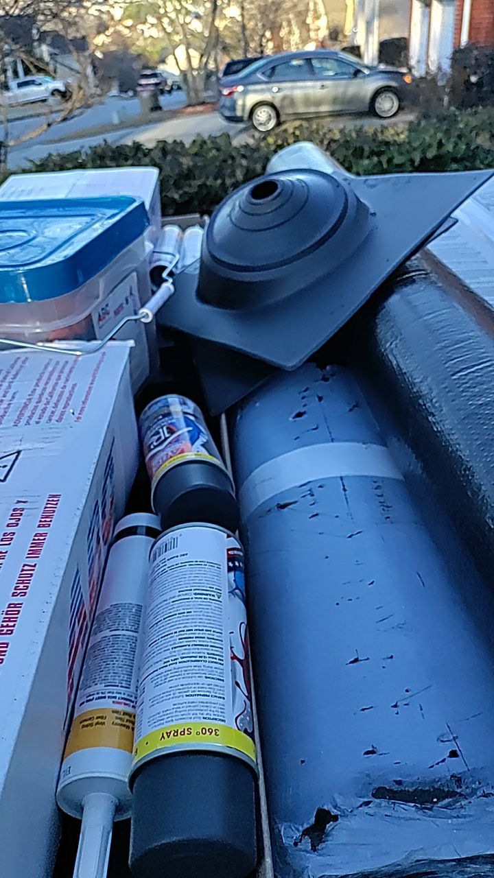 Residential Roofing Installation using Owens Corning by Inspector Roofing and Restoration