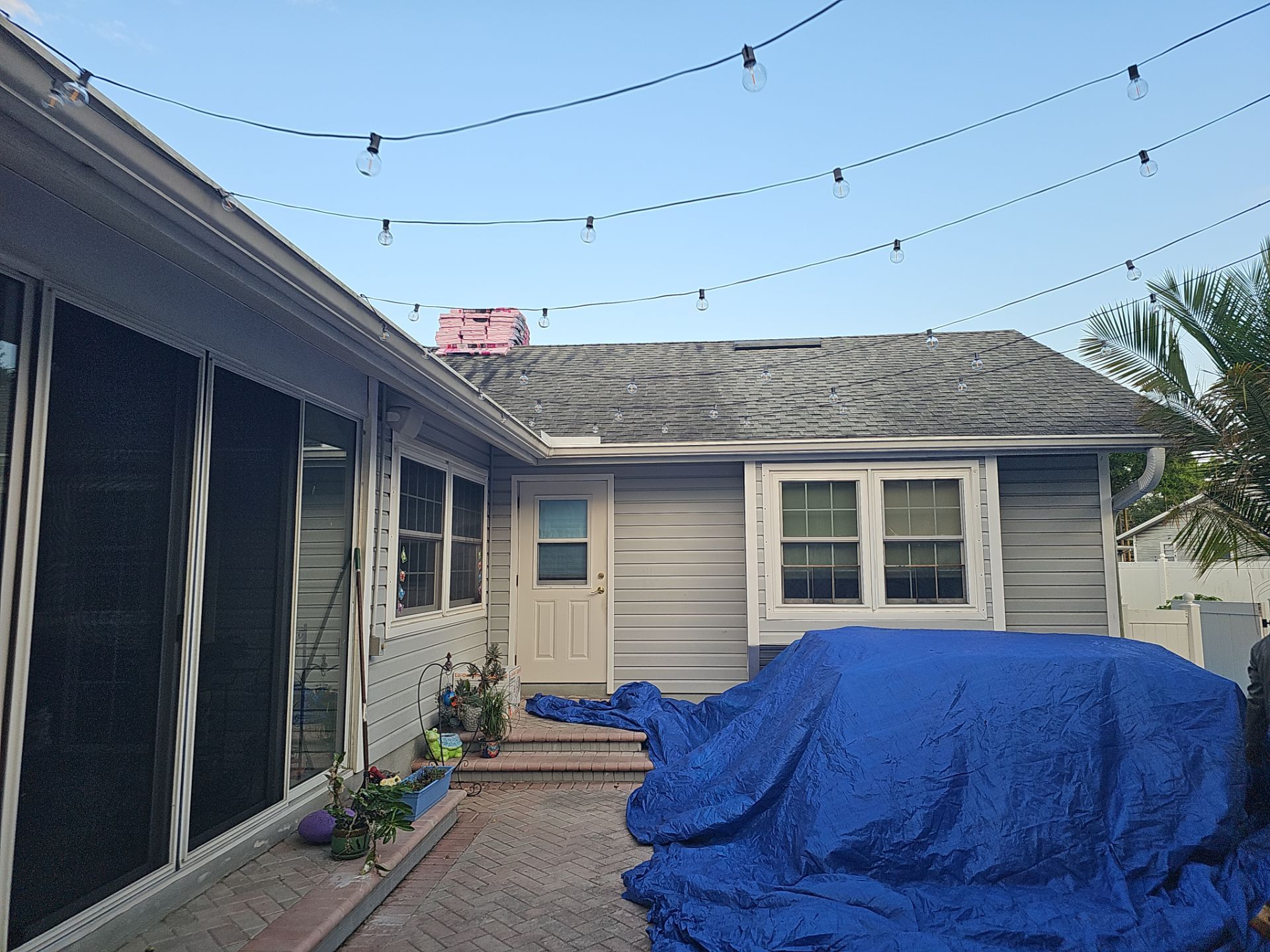 Project in Pinellas Park 33781 by Mitchell Roofing Company LLC 