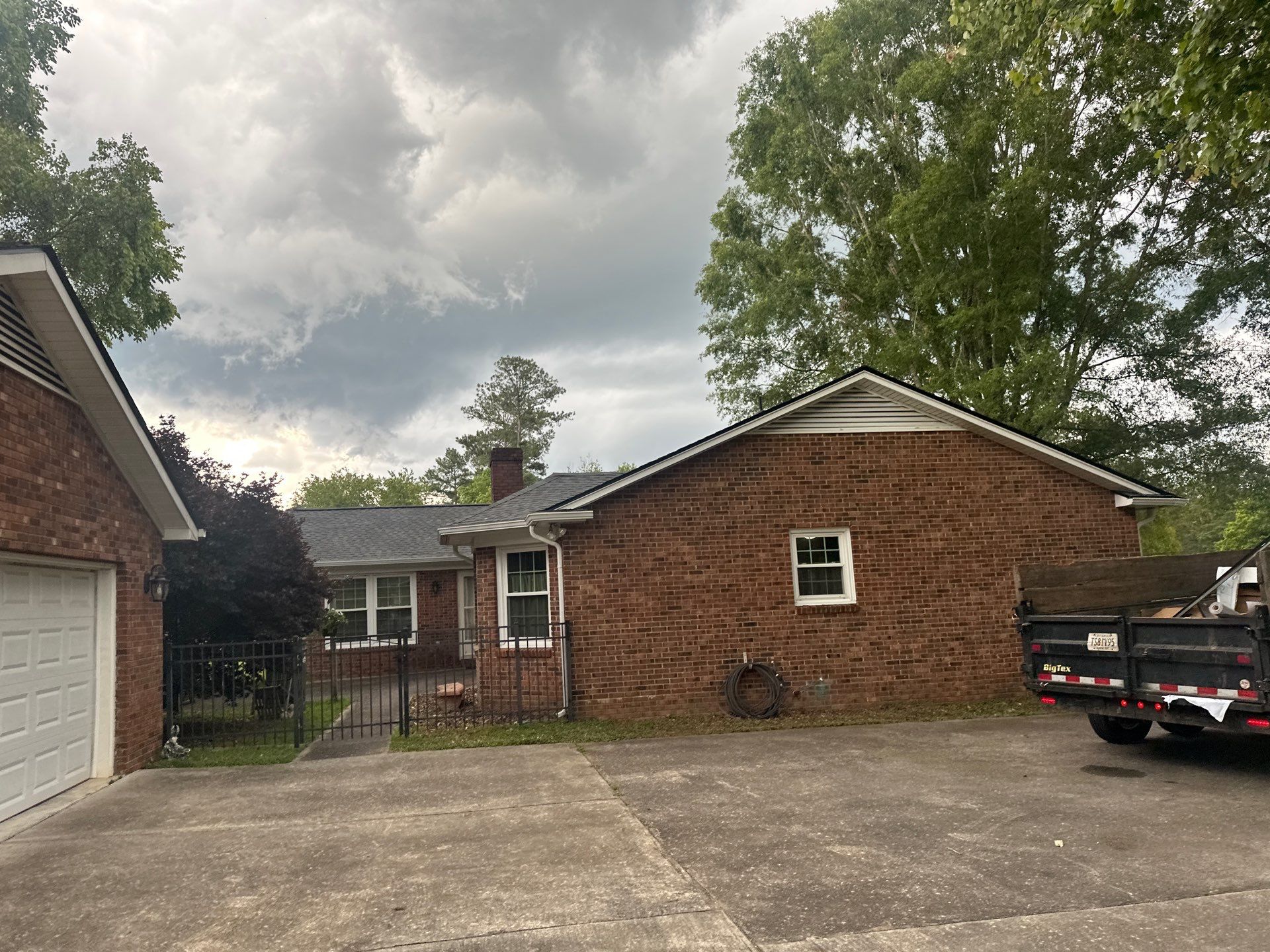 The Cutlips by United Contracting and Roofing