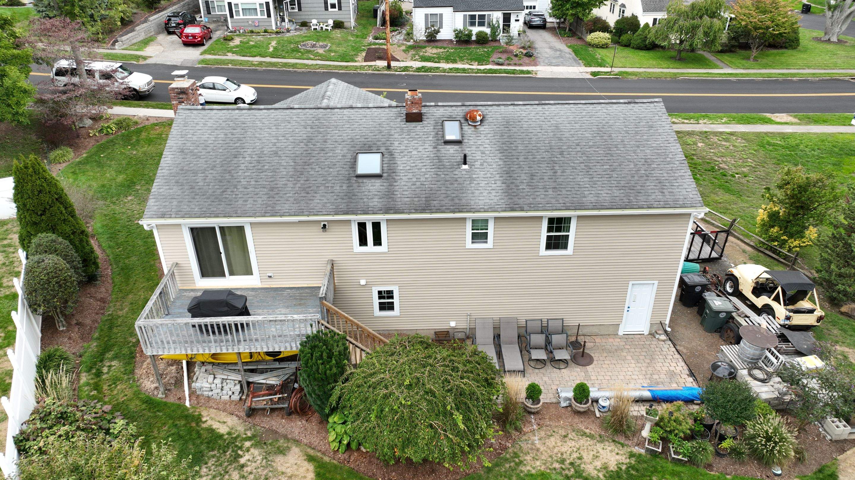 Siding Installation using Certainteed Monogram  by A Plus Exterior