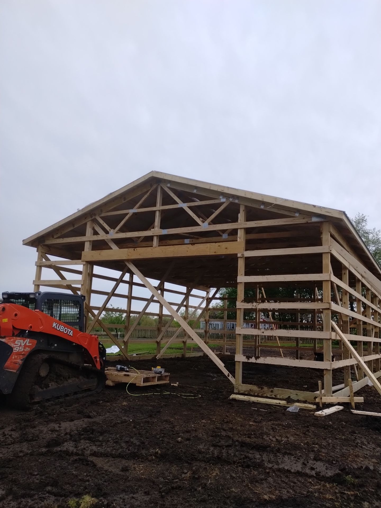 Hotchkiss Project by Graber Custom Structures