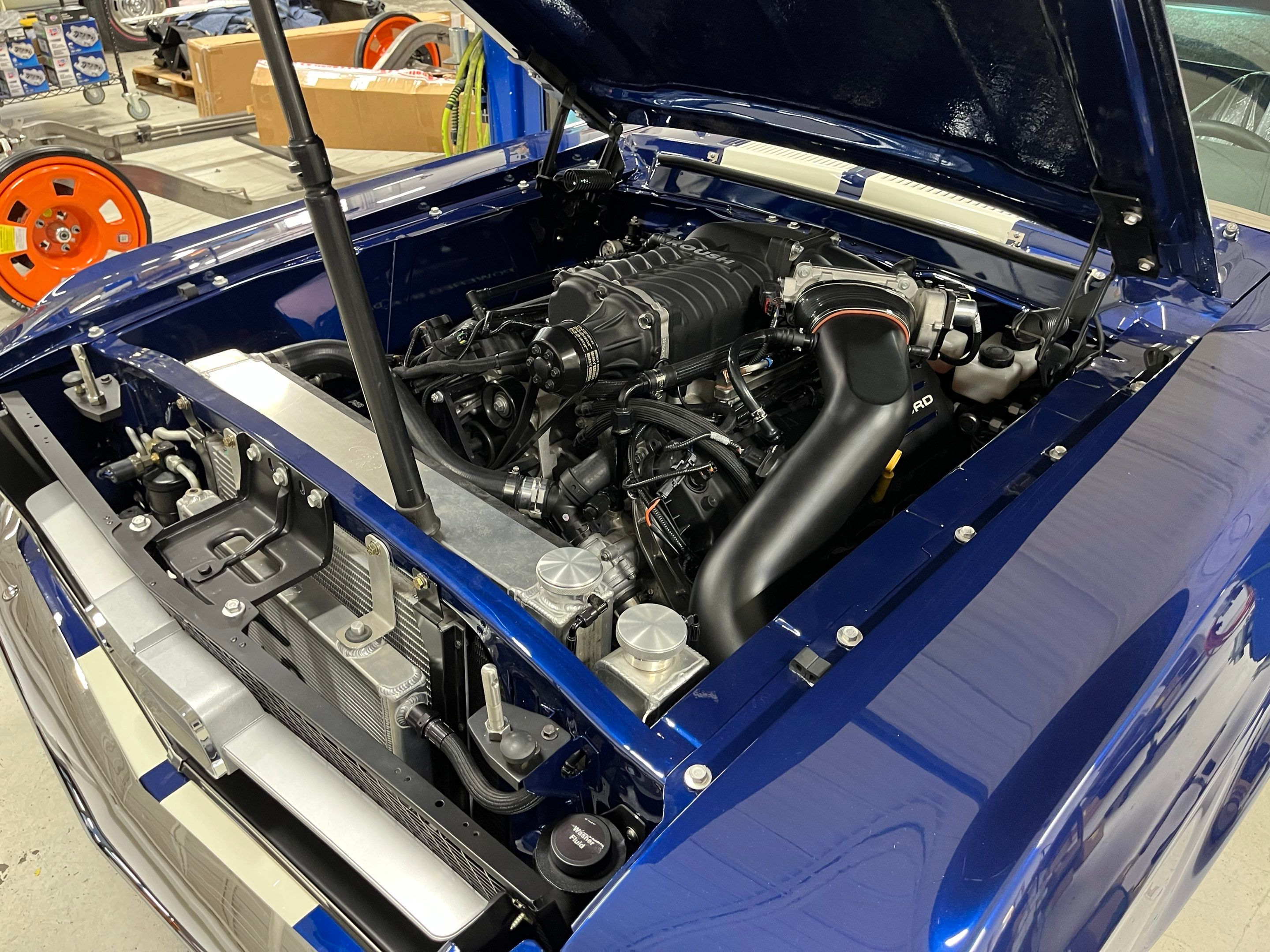 Project in Aberdeen by Innovation Performance Technologies