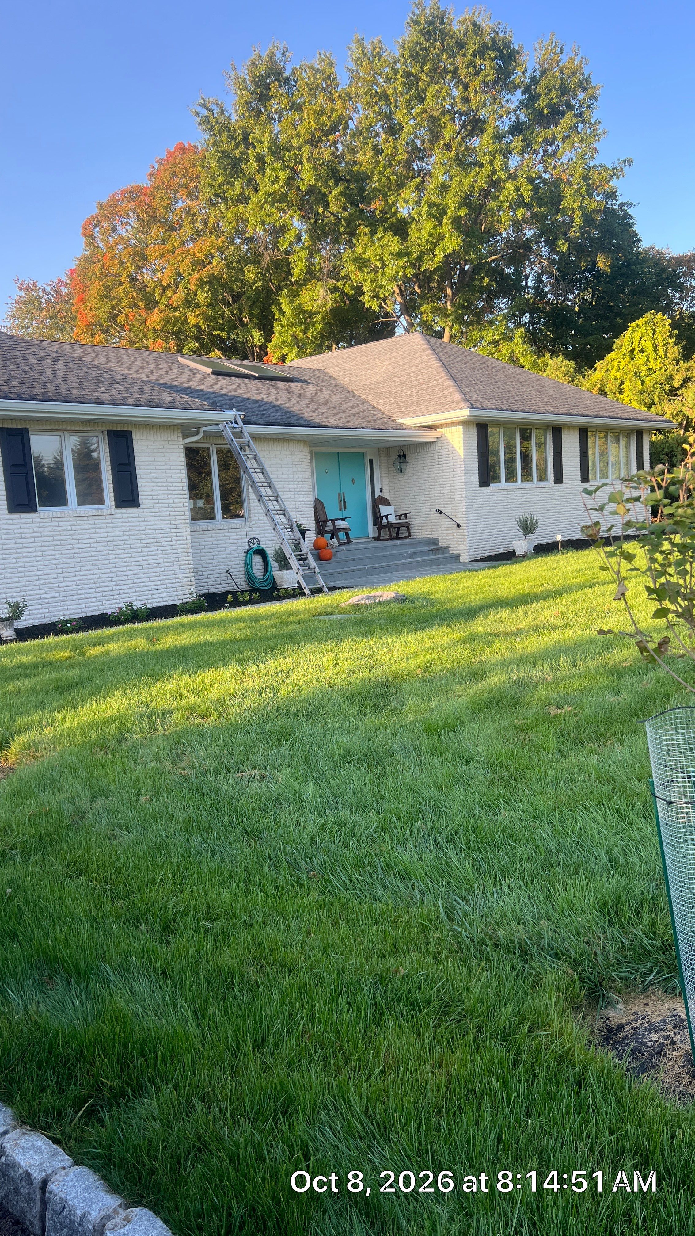 Gutter Cleaning throughout the year in Pequannock Township, New Jersey by NJ Home Maintenance Services