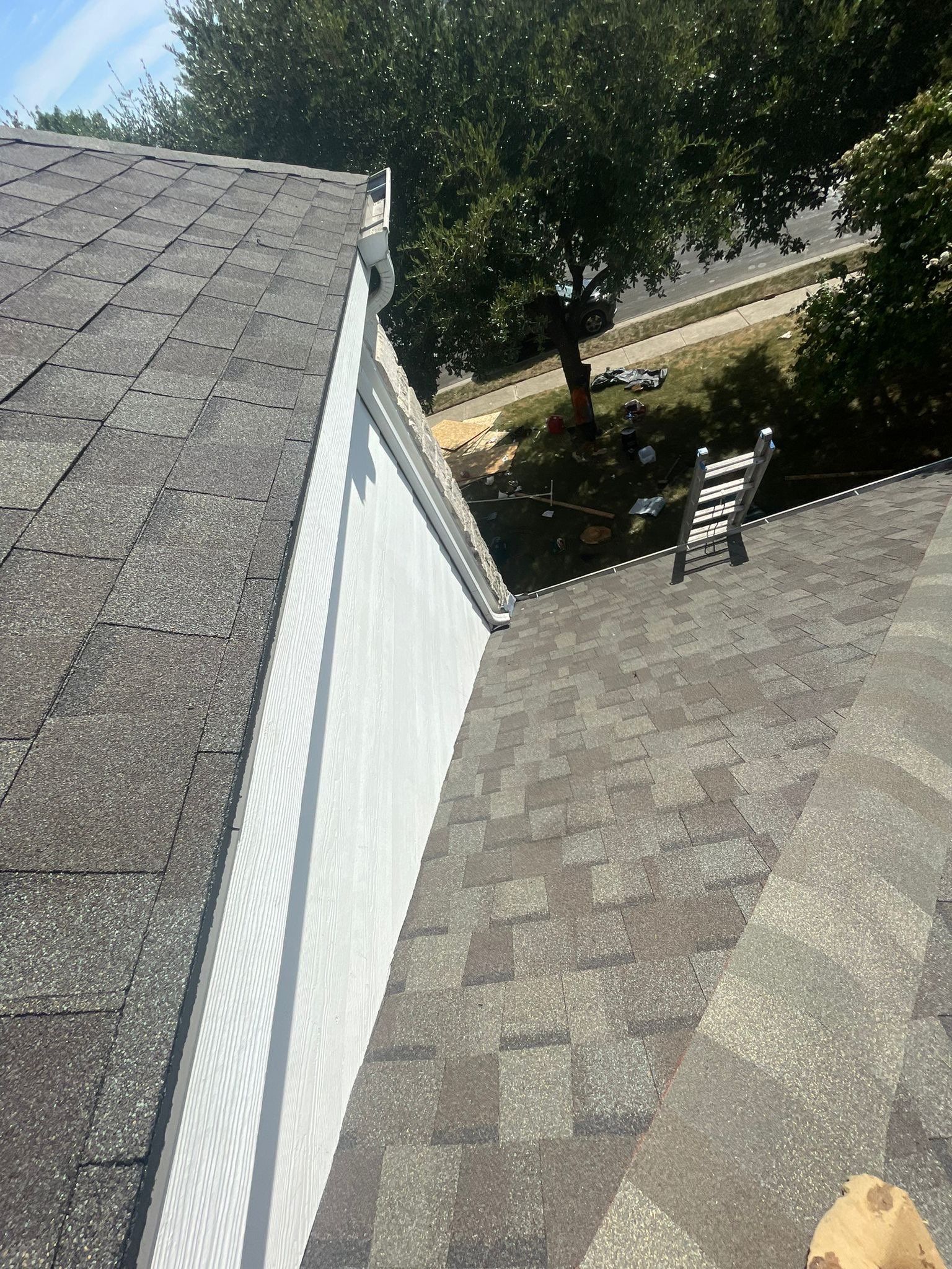 Project in Kyle by Rhino Roofing and General Contracting, LLC
