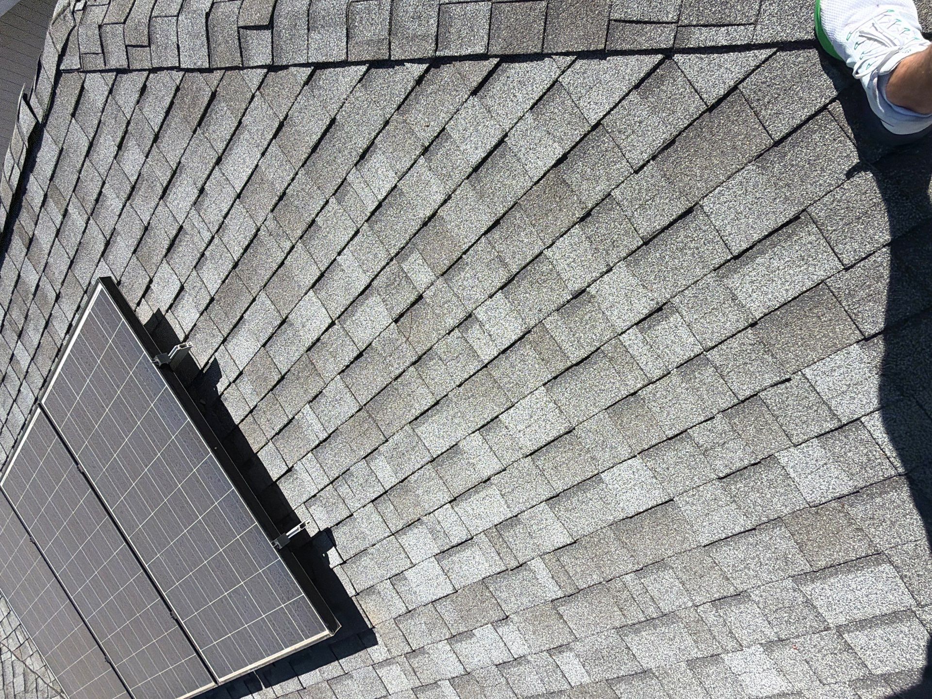 Roof Rejuvenation using Roof Maxx Treatment by Roof Maxx of Folsom