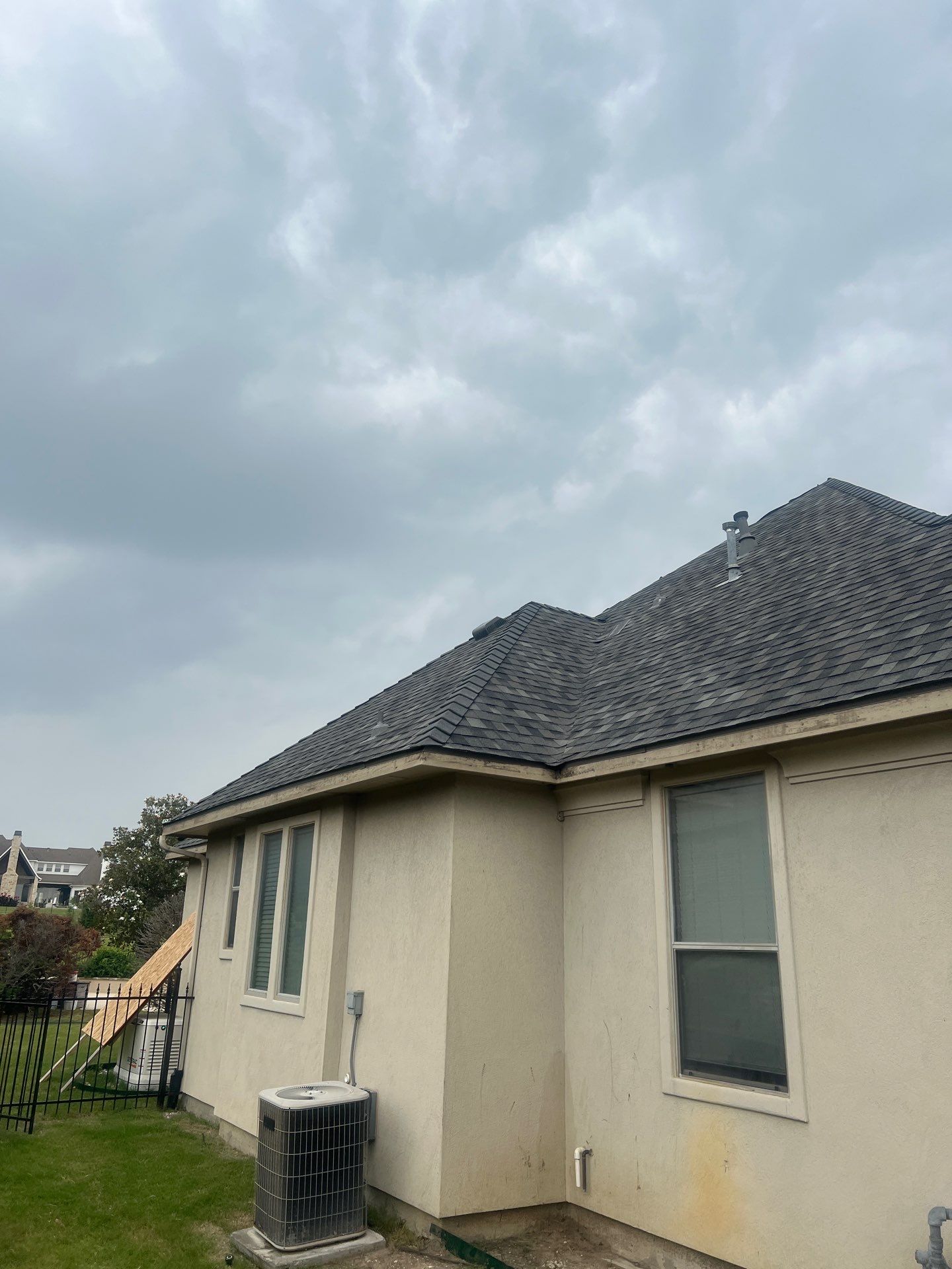 Project in Forney by Rhino Roofing and General Contracting, LLC