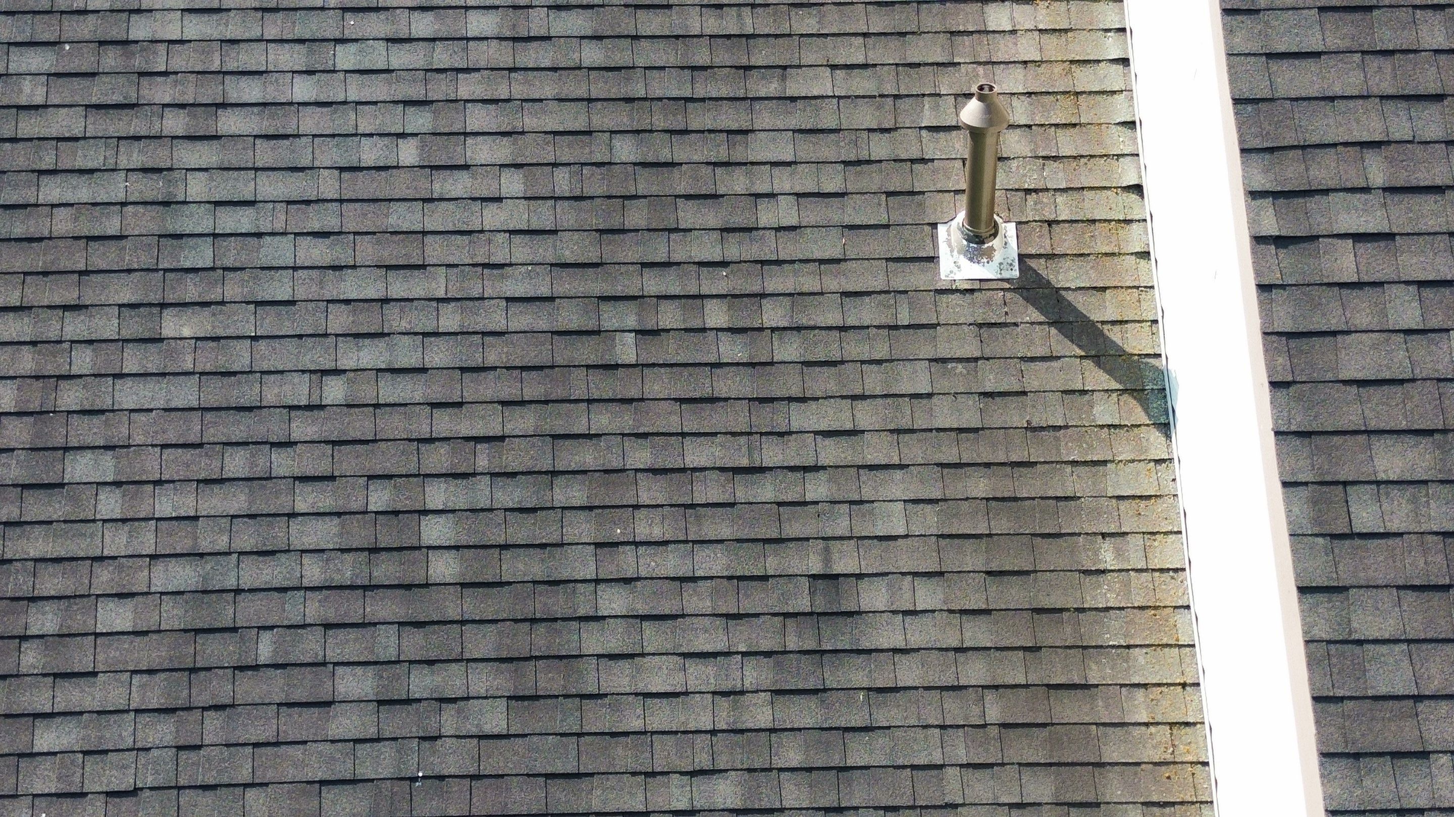 Residential Roofing Installation using Performance Panel Metal - Burnished Slate by RoofX 