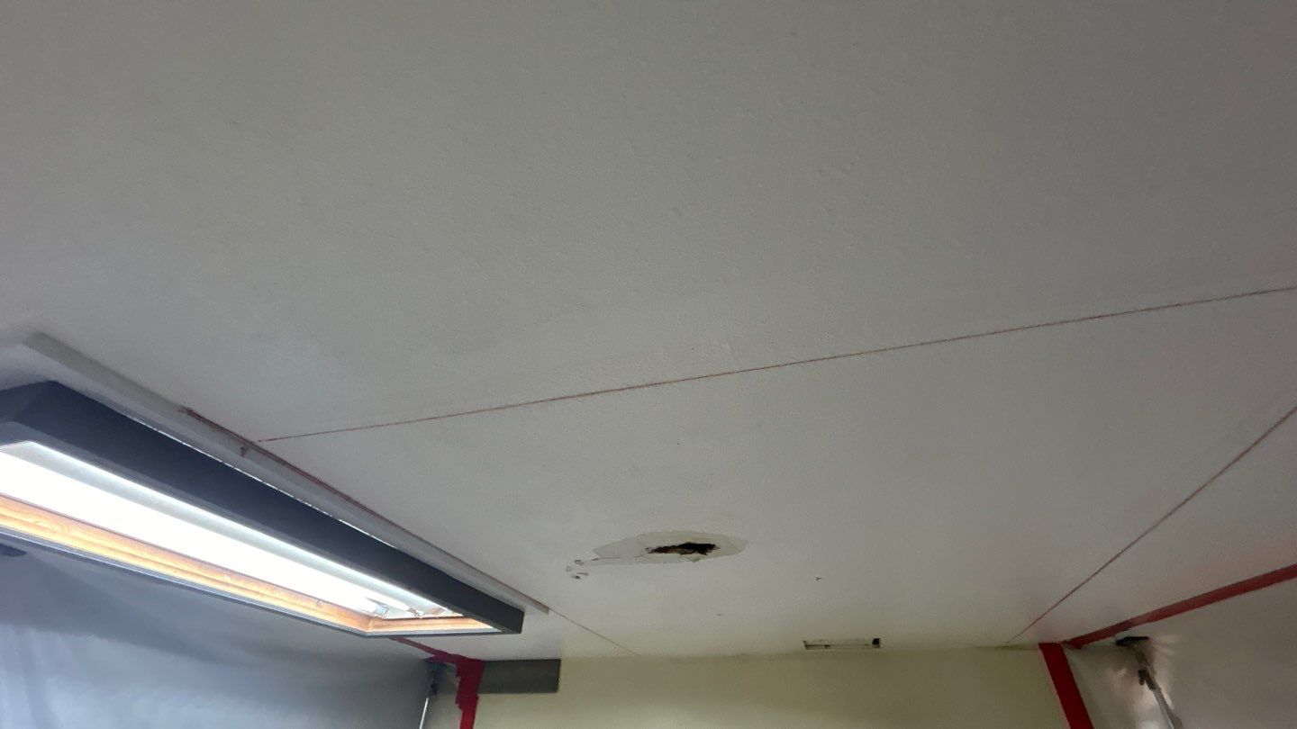 Water Damage Project in Arvada by Accountable Home Services