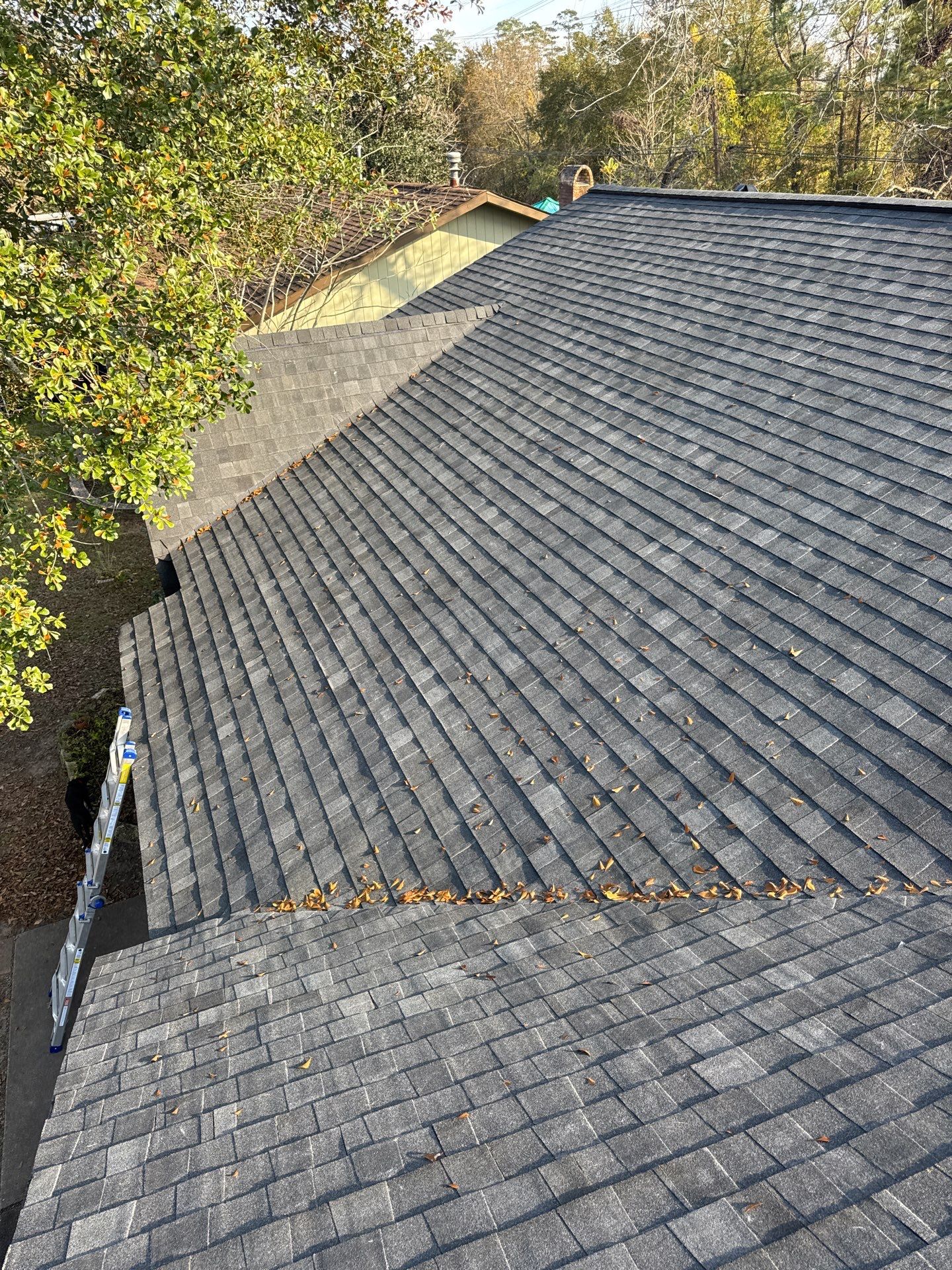 Humble Roof Install by Modern BYLT Roofing & Construction