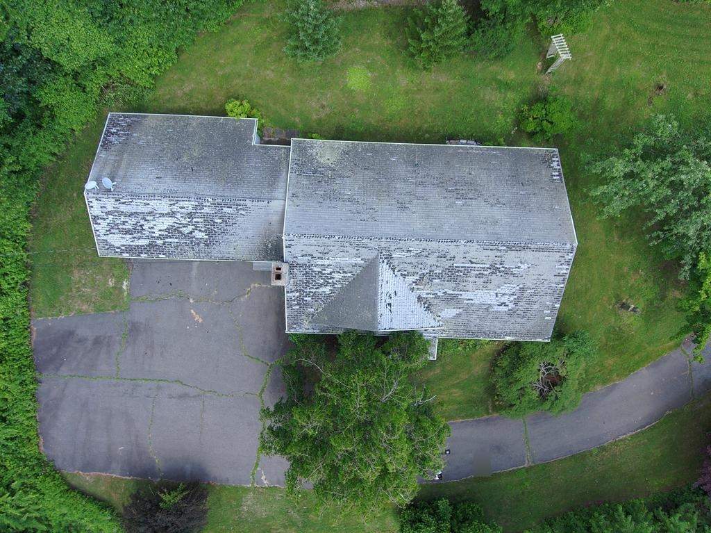 Residential Roofing Installation using Owens Corning TruDefinition - Williamsburg Gray by A Plus Exterior