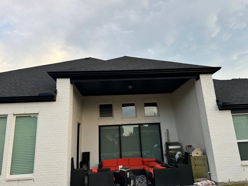 Project in Prosper by Armor Roofing | Exteriors