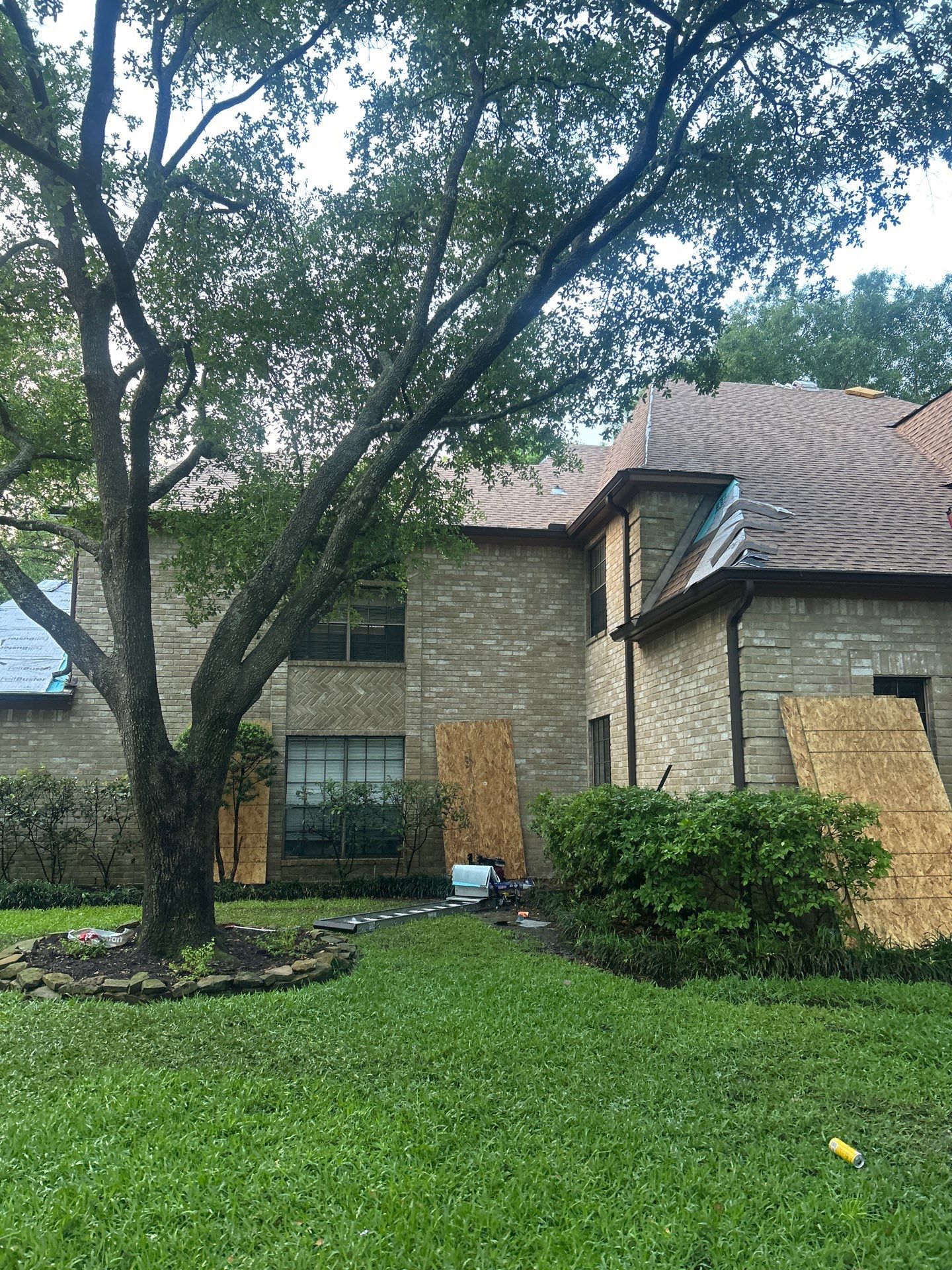Roof Replacement in Memorial Northwest, Spring TX by Roof Repair Company