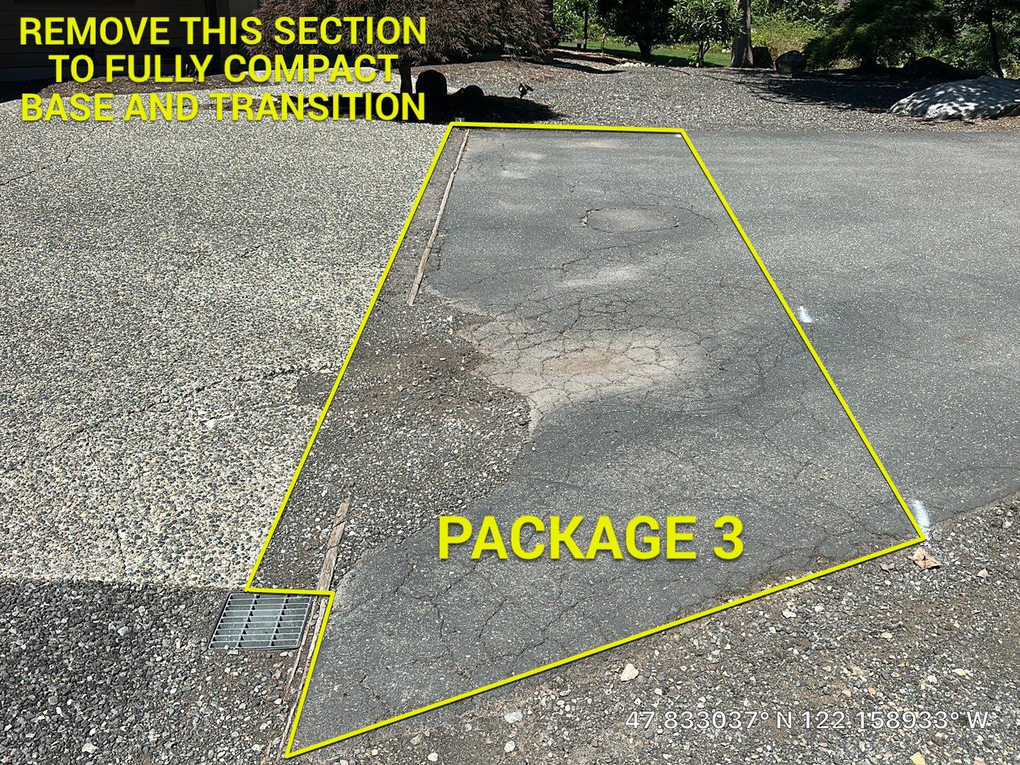 Igor | Patch Repair, Asphalt Project by Jireh Asphalt & Concrete Inc 