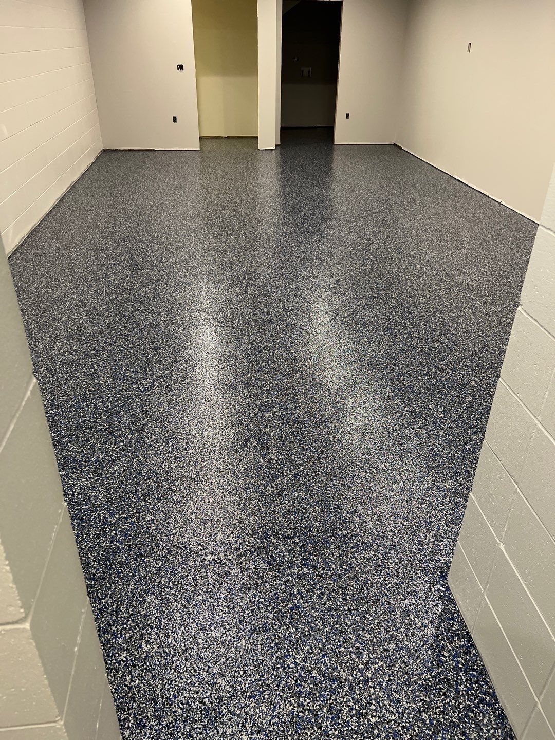 Project in York, NE by Granite Garage Floors