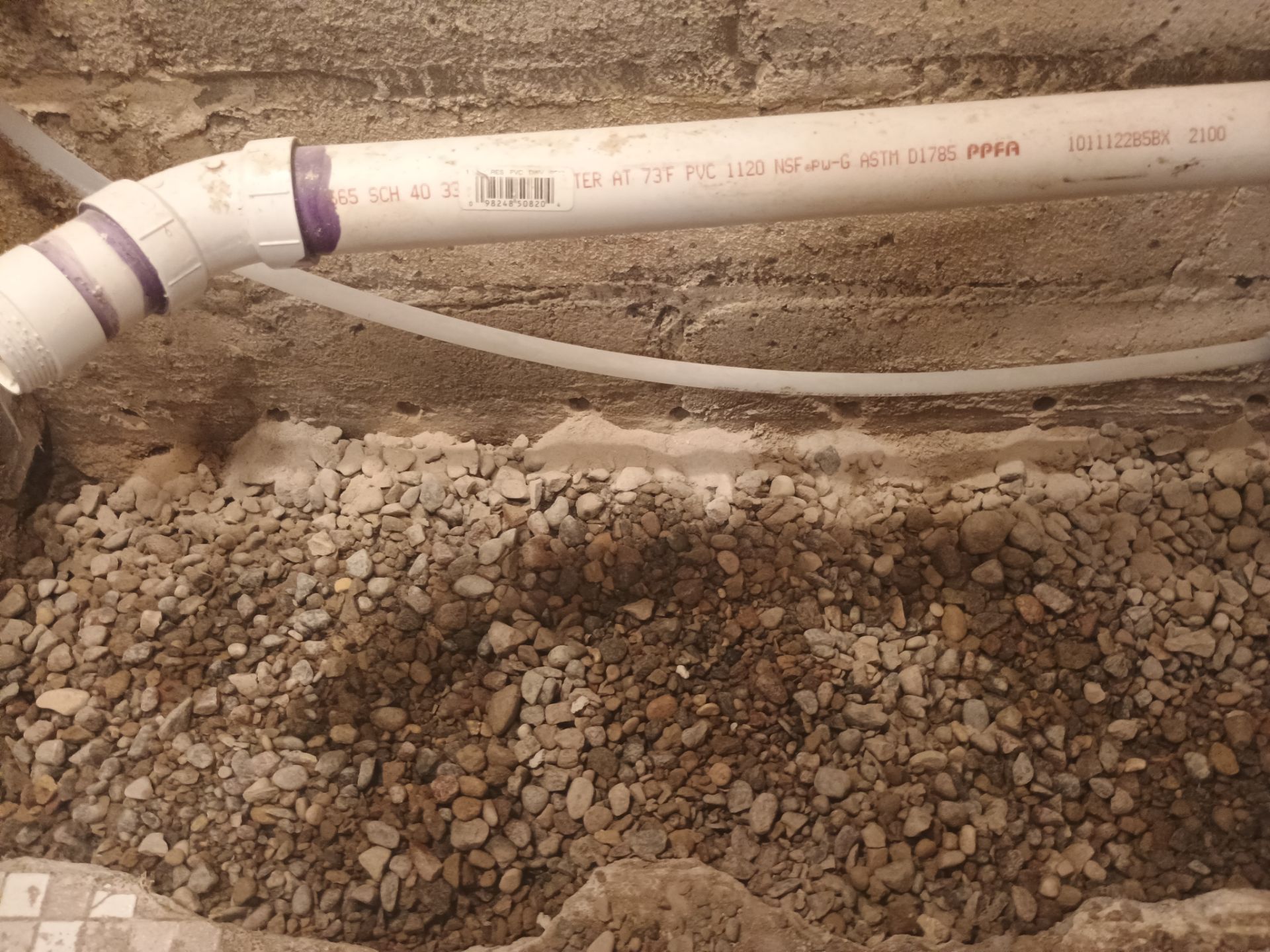 Matt's Remodel by Waterproofing Northeast