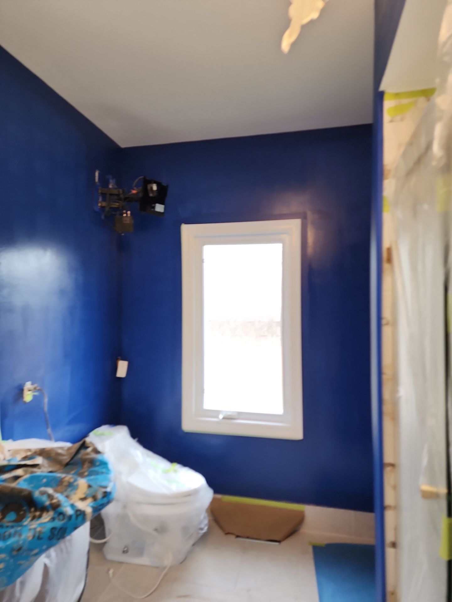 Project in East Gwillimbury by GTA HOME PAINTING