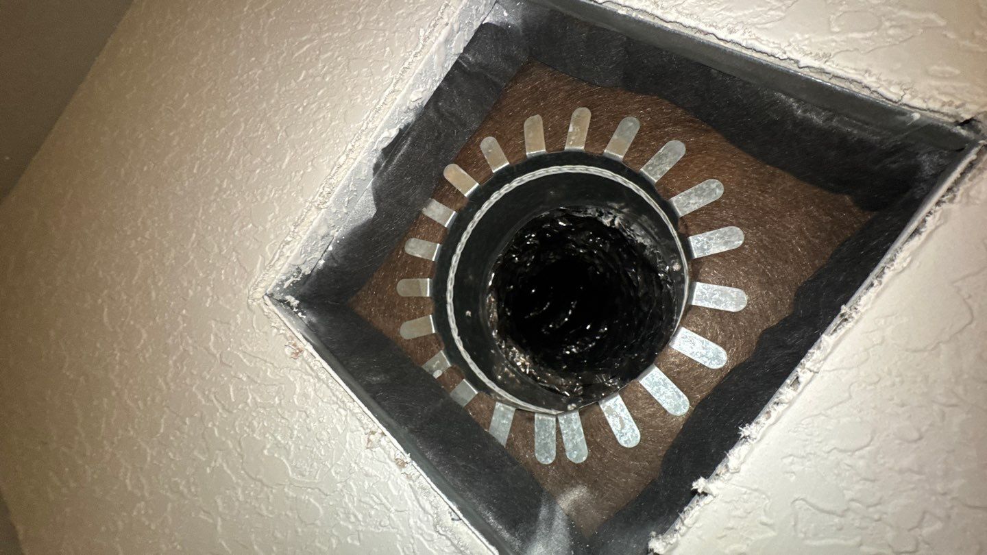 Air Duct and Dryer Vent Cleaning in Orlando by Hygienic Air, Inc