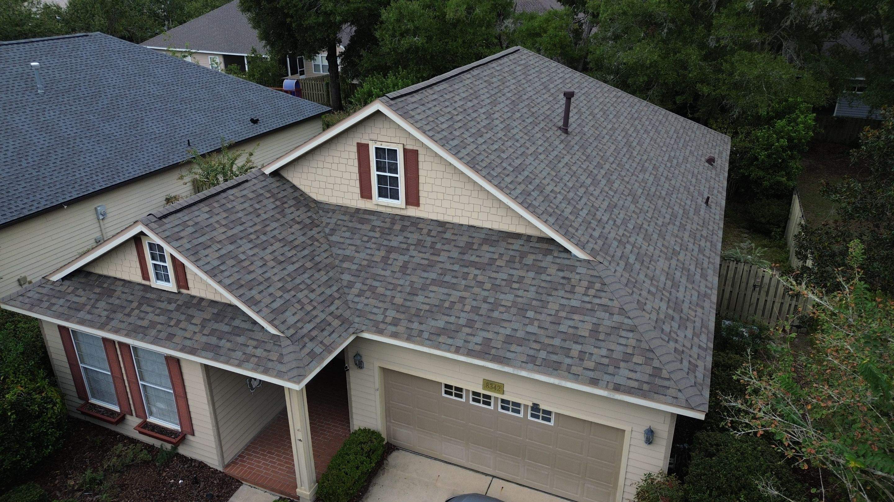 Asphalt Roof Installers Gainesville, FL by Brehm Roofing