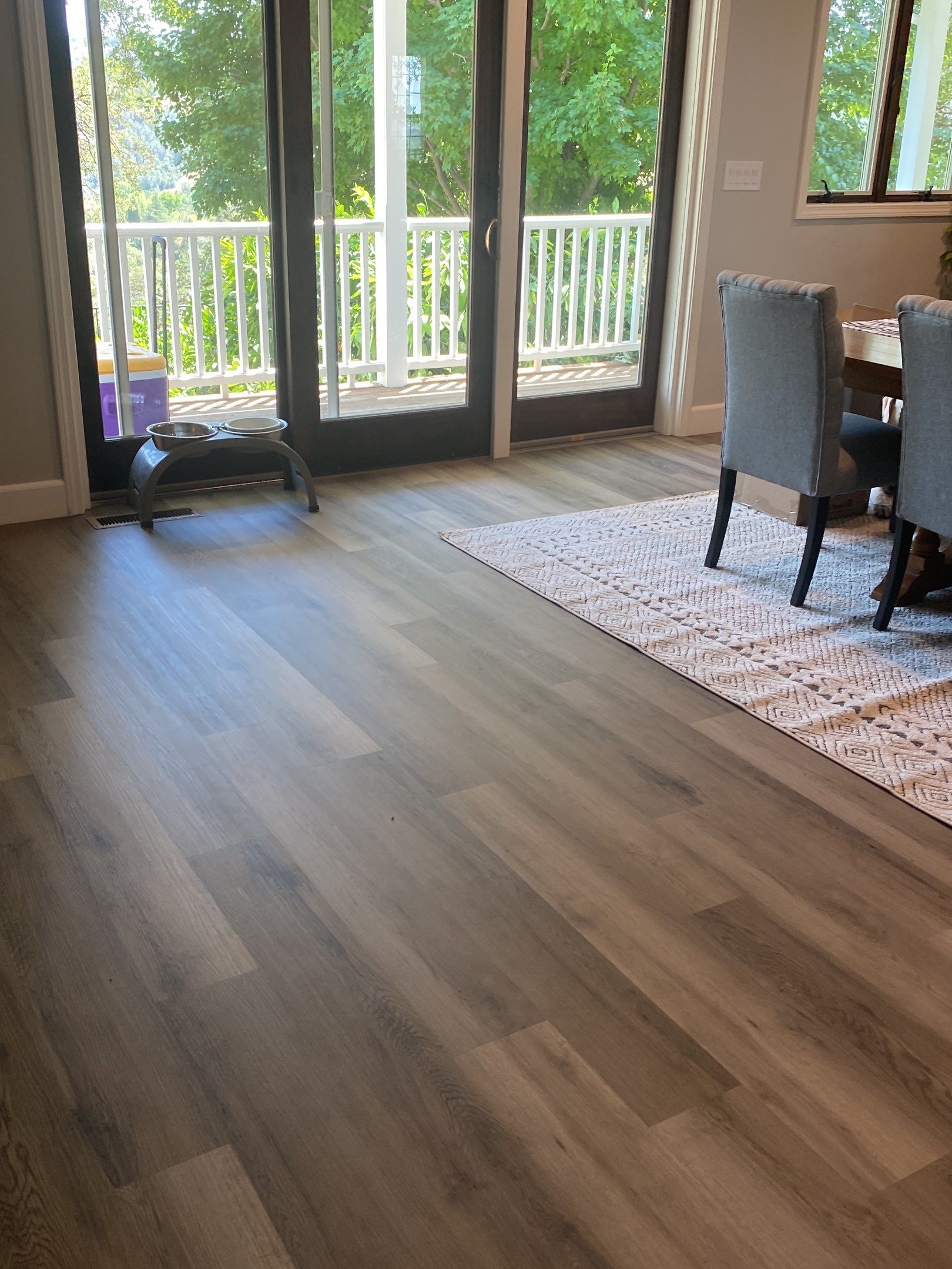 Luxury Vinyl Plank (LVP) by Footprints Floors South Sacramento