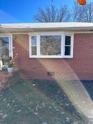 Bay Window Installation