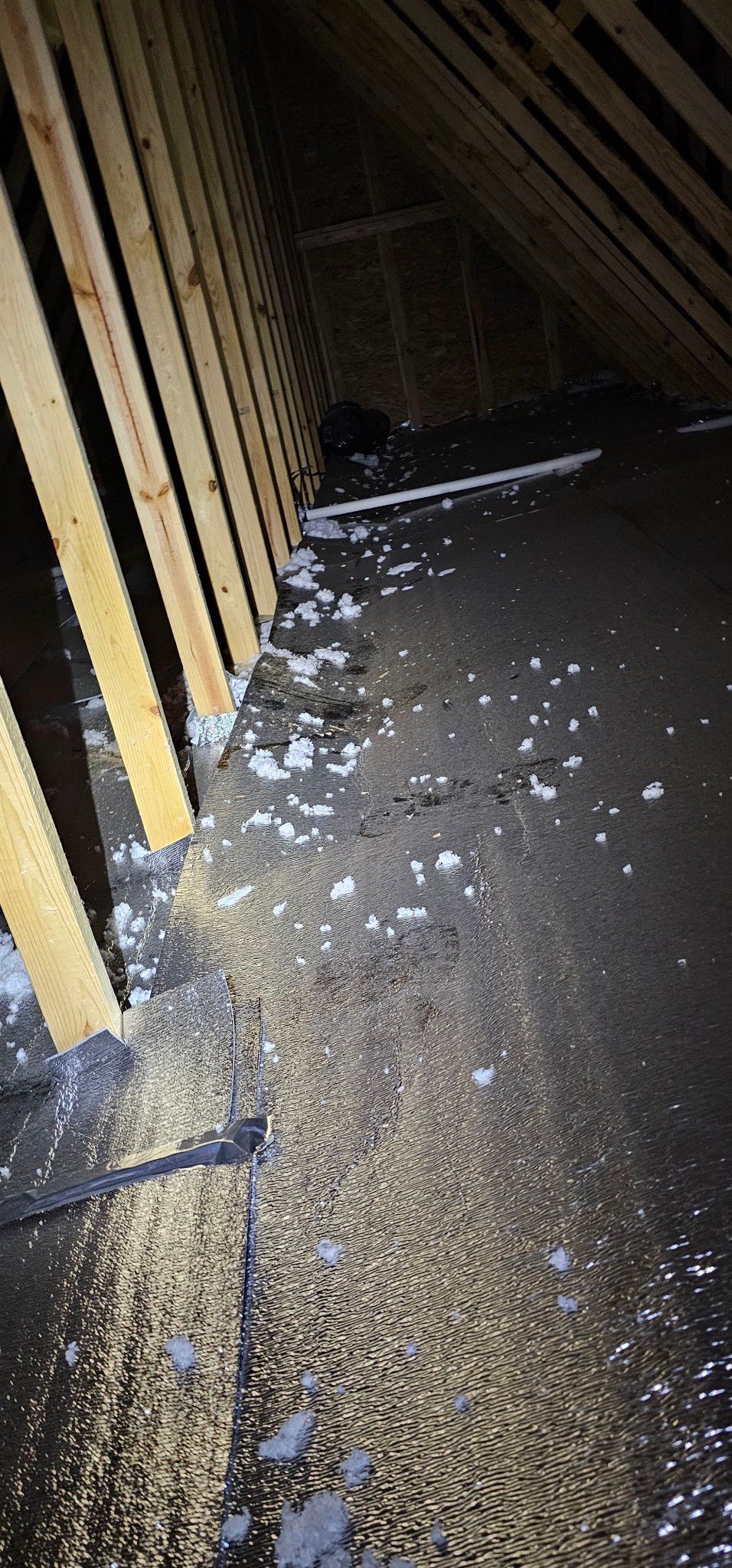 Roof Repair - Lake Frederick by Winchester Roofing