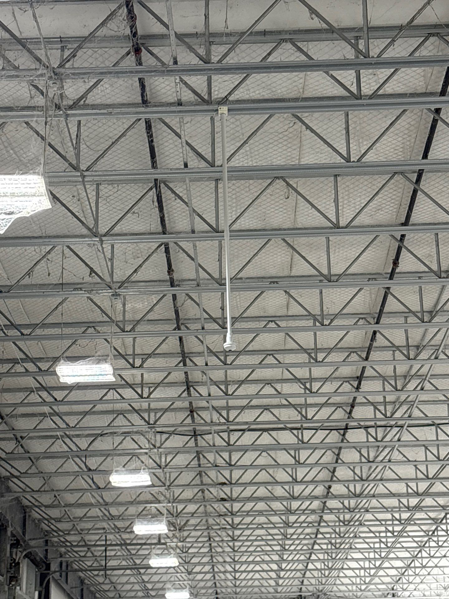 Project in Mendota by Umbrella Security Systems