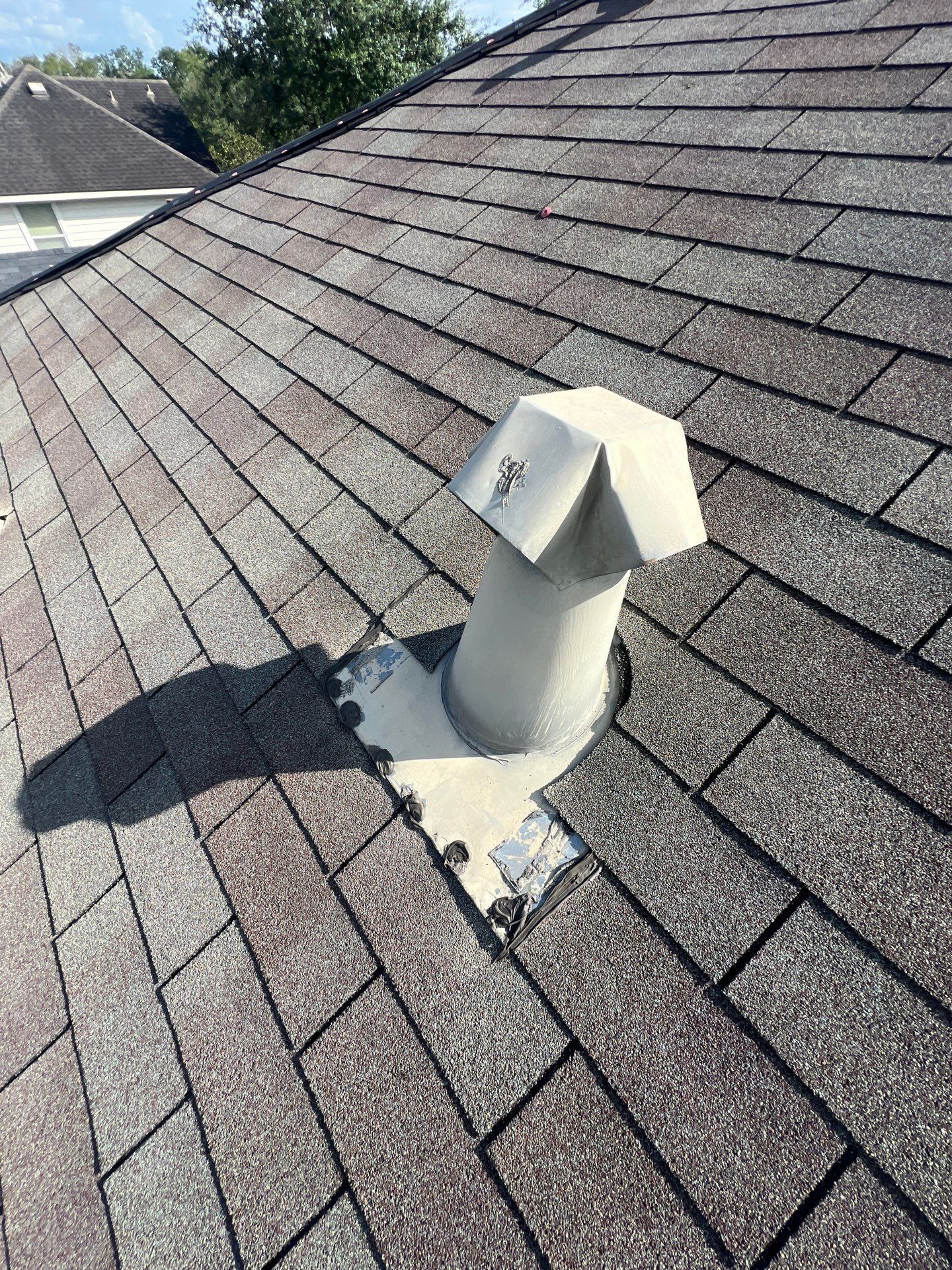 Residential Roofing Repair using Owen's Corning Duration (Lifetime) Shingles by Roof Repair Company