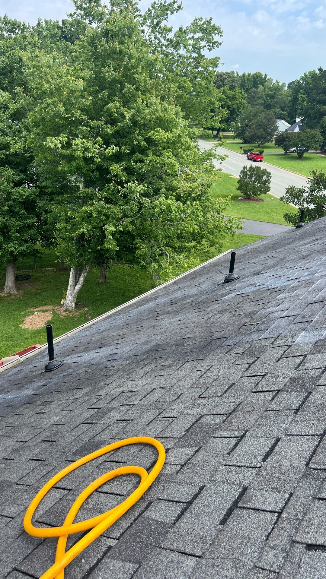 Project in Prince George by Roof Maxx of Midlothian