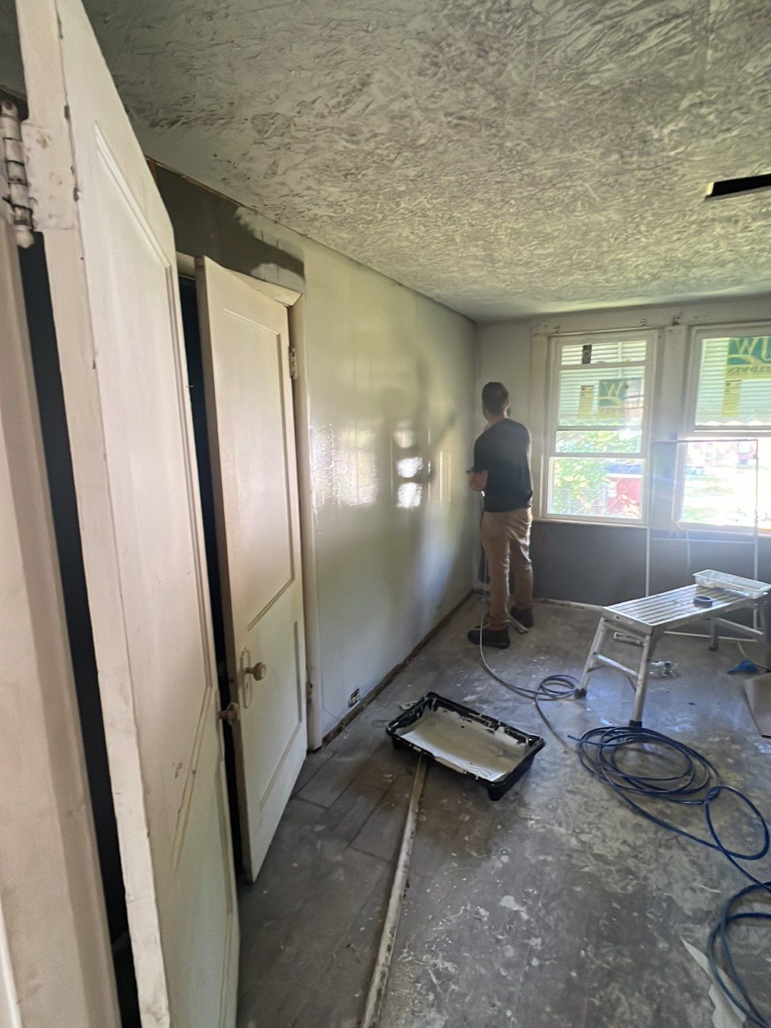 Complete remodel by Storm Contracting 