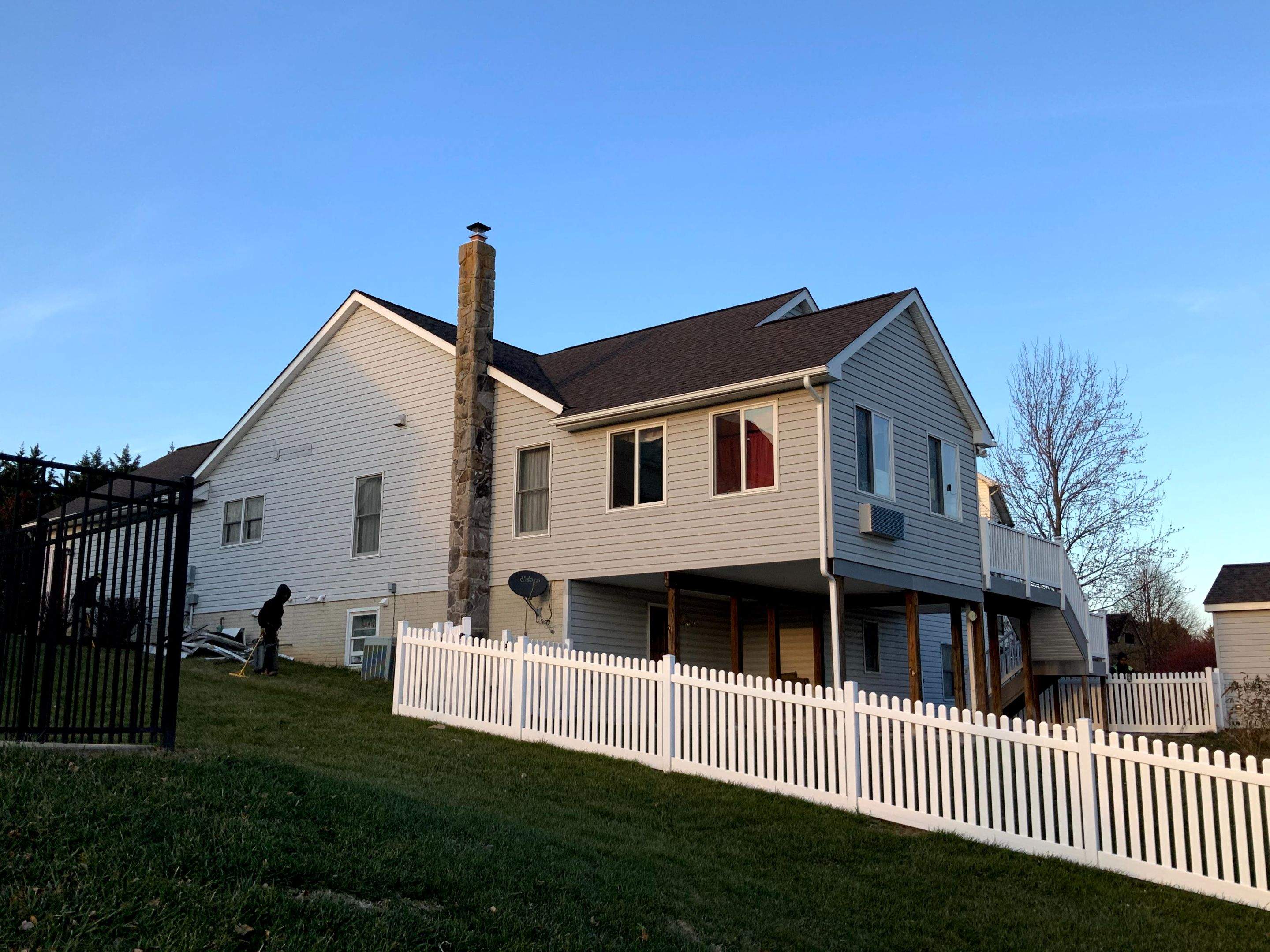 Residential Roofing Installation using CertainTeed Shingles by Alpha Design Services