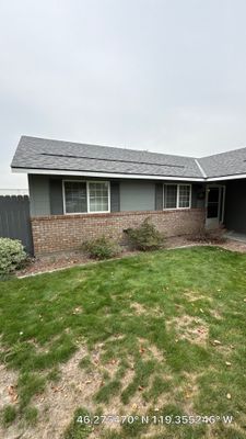Holly Way West Richland Washington by Alpine Roofing