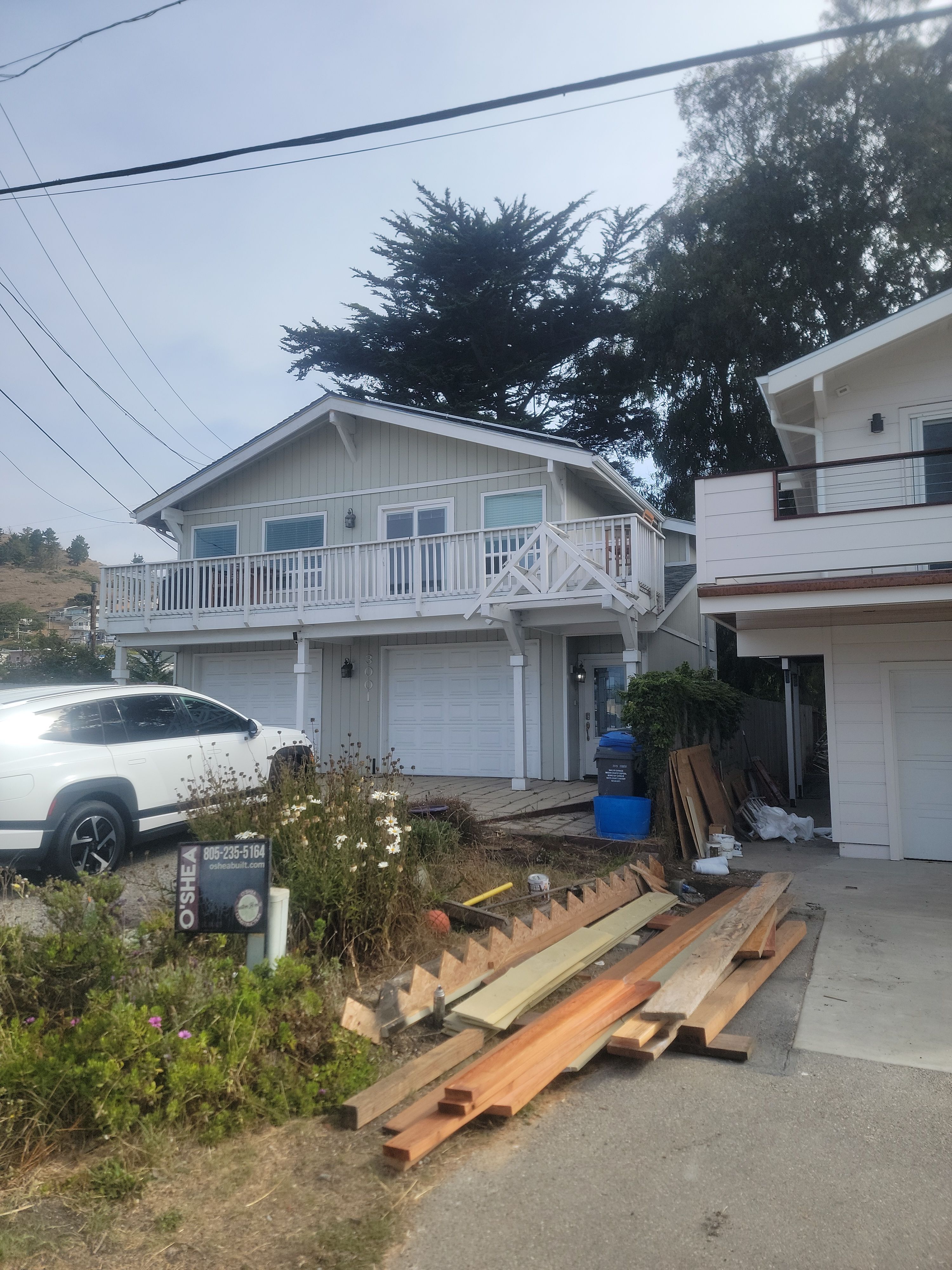 Cayucas paint upgrade by MGP Coatings
