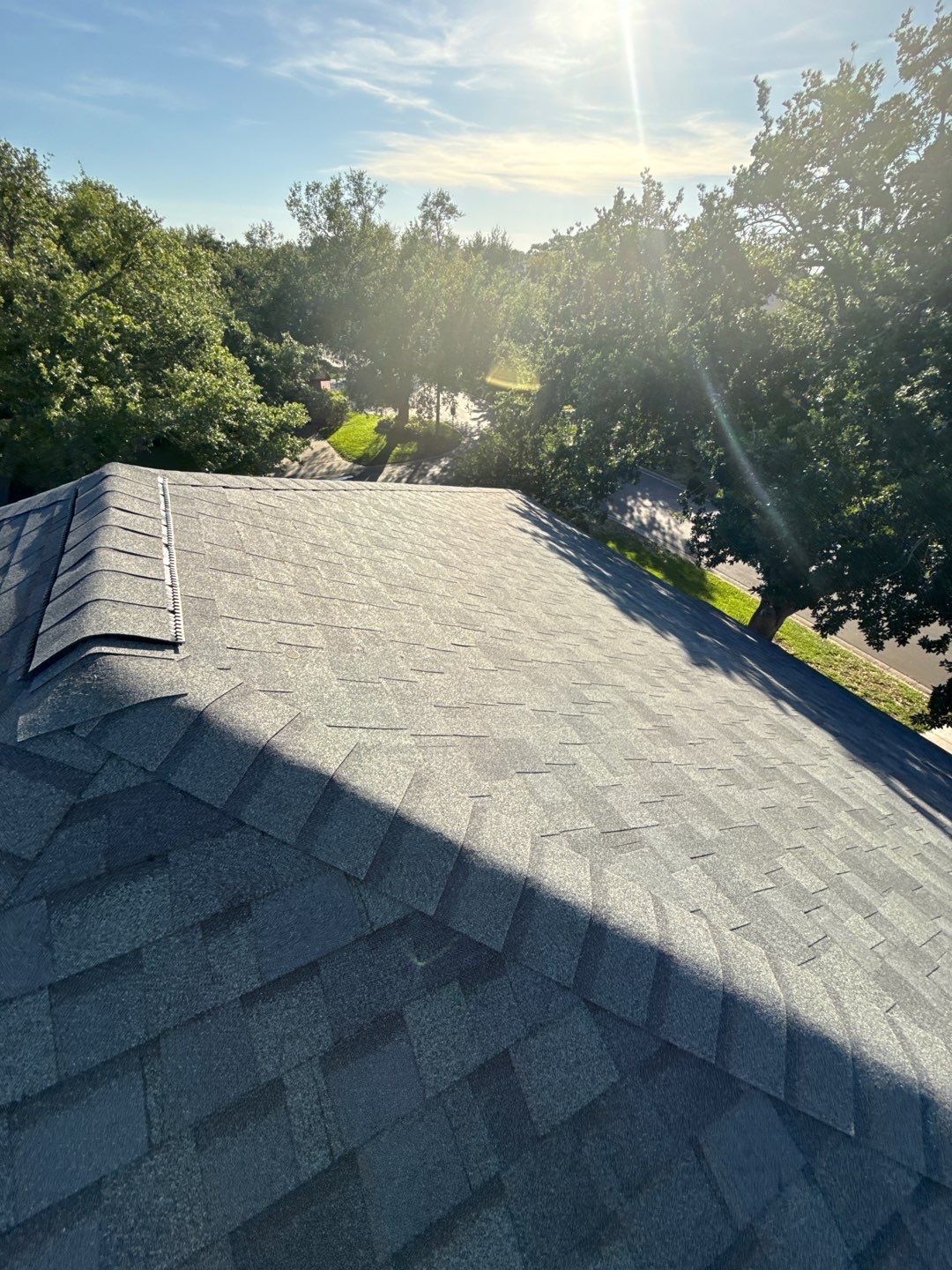 Project in St. Petersburg 33702 by Mitchell Roofing Company LLC 
