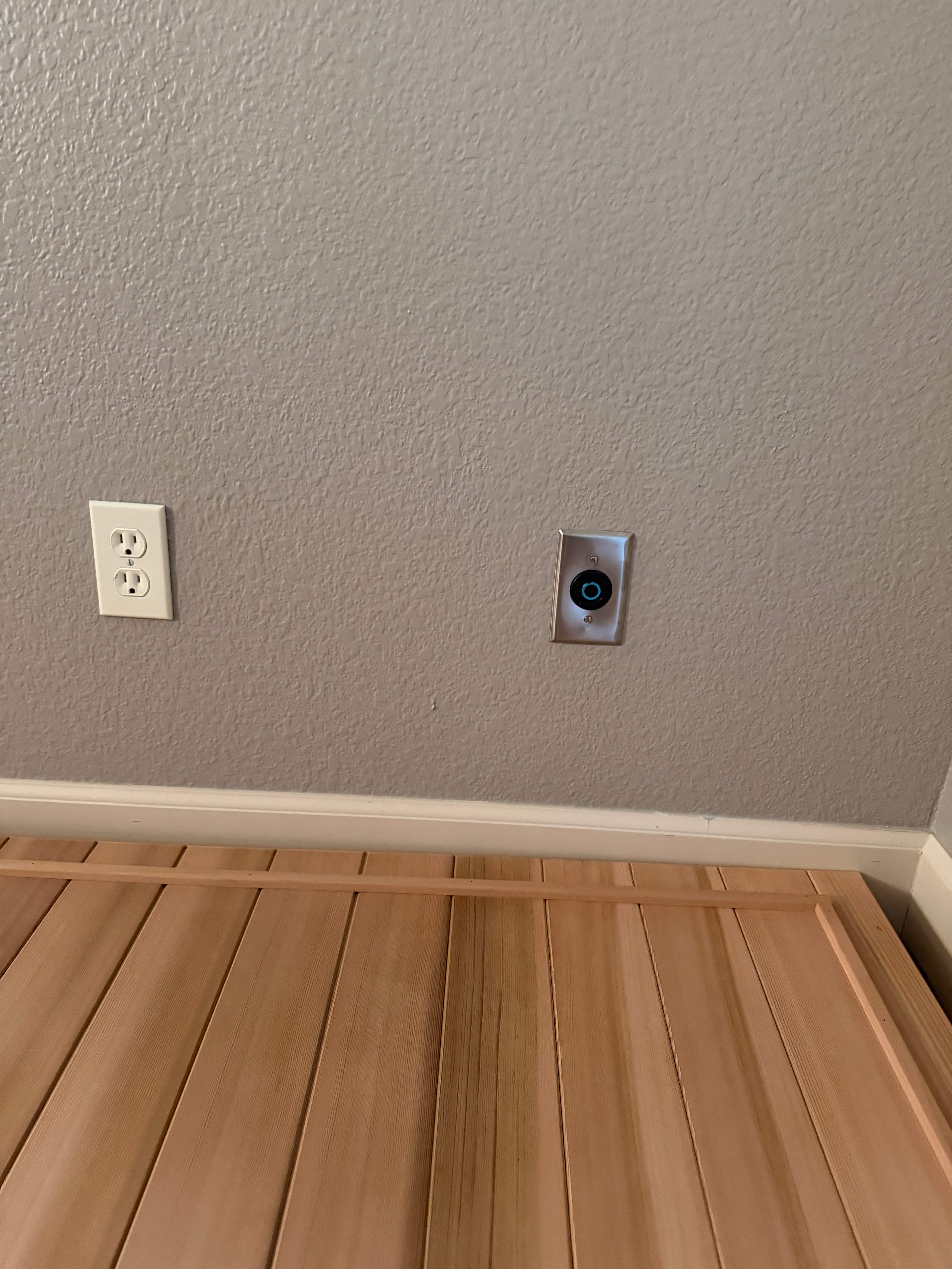 Lighting and new circuit by Z.O.E. Electric LLC