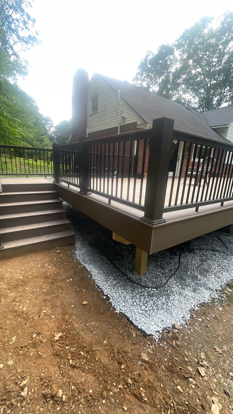 Project in Malvern by WilLine Builders LLC