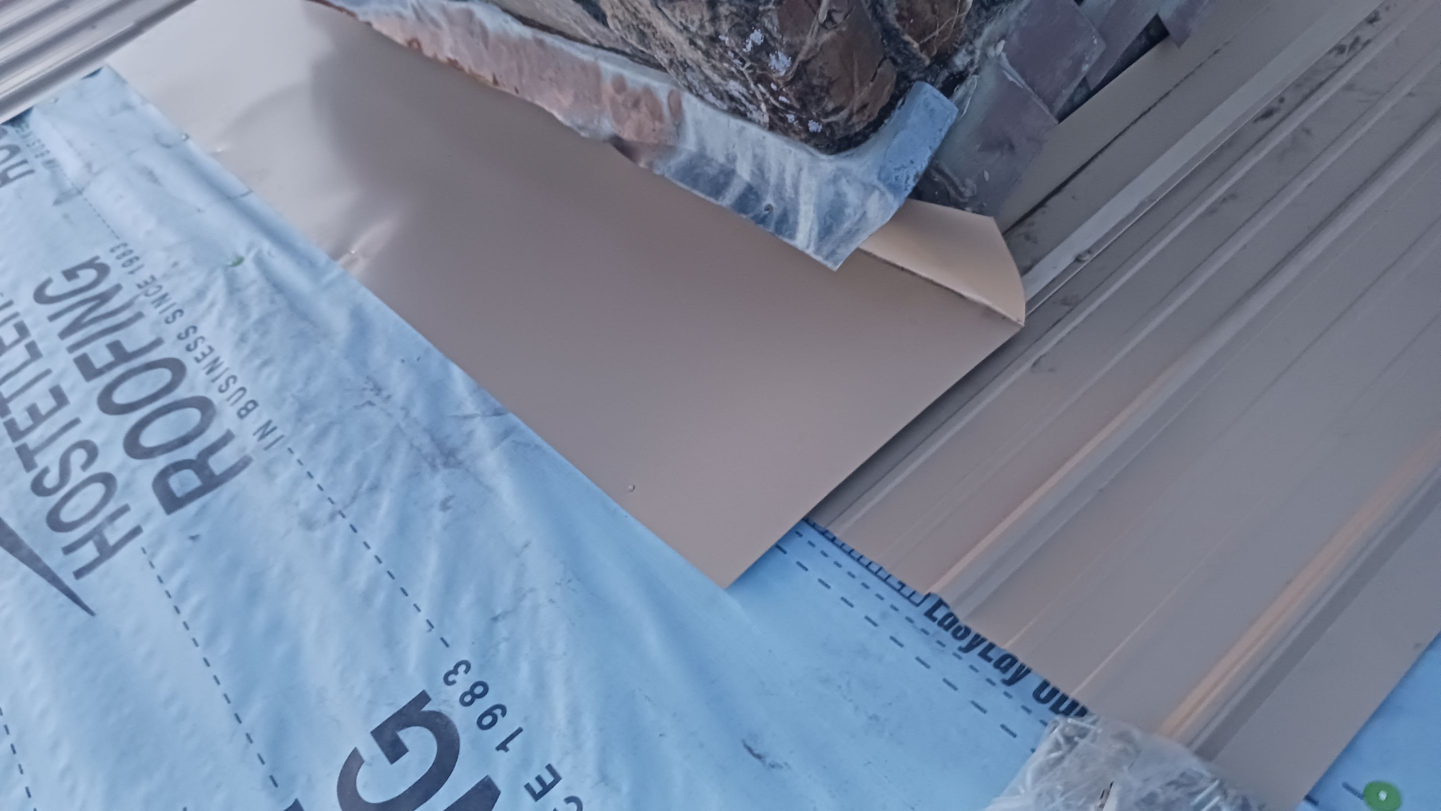 Residential Roof Replacement in Idabel, Oklahoma by Hostetler Roofing