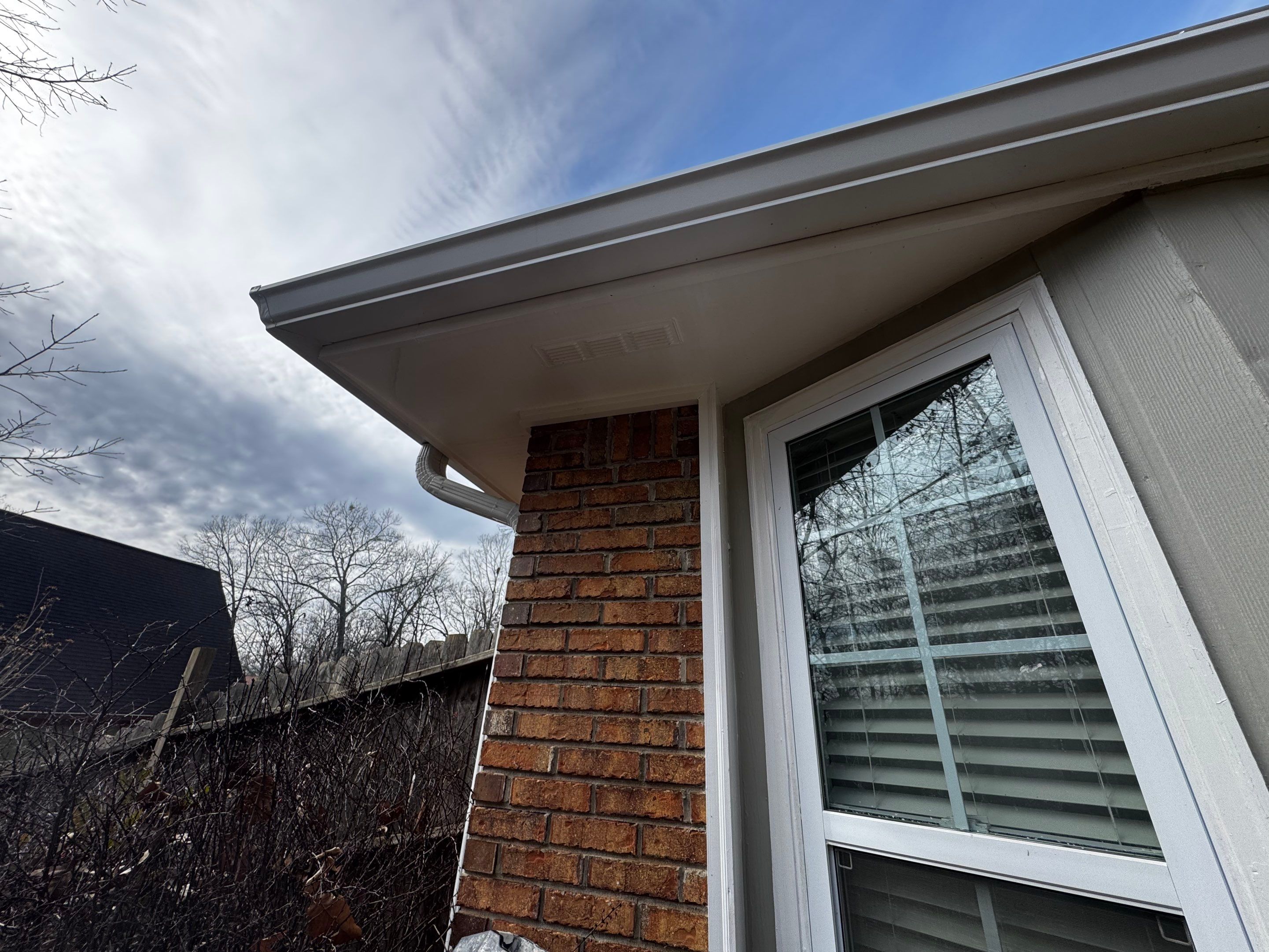 Exterior Home Painting Project by Praise God Painting, LLC