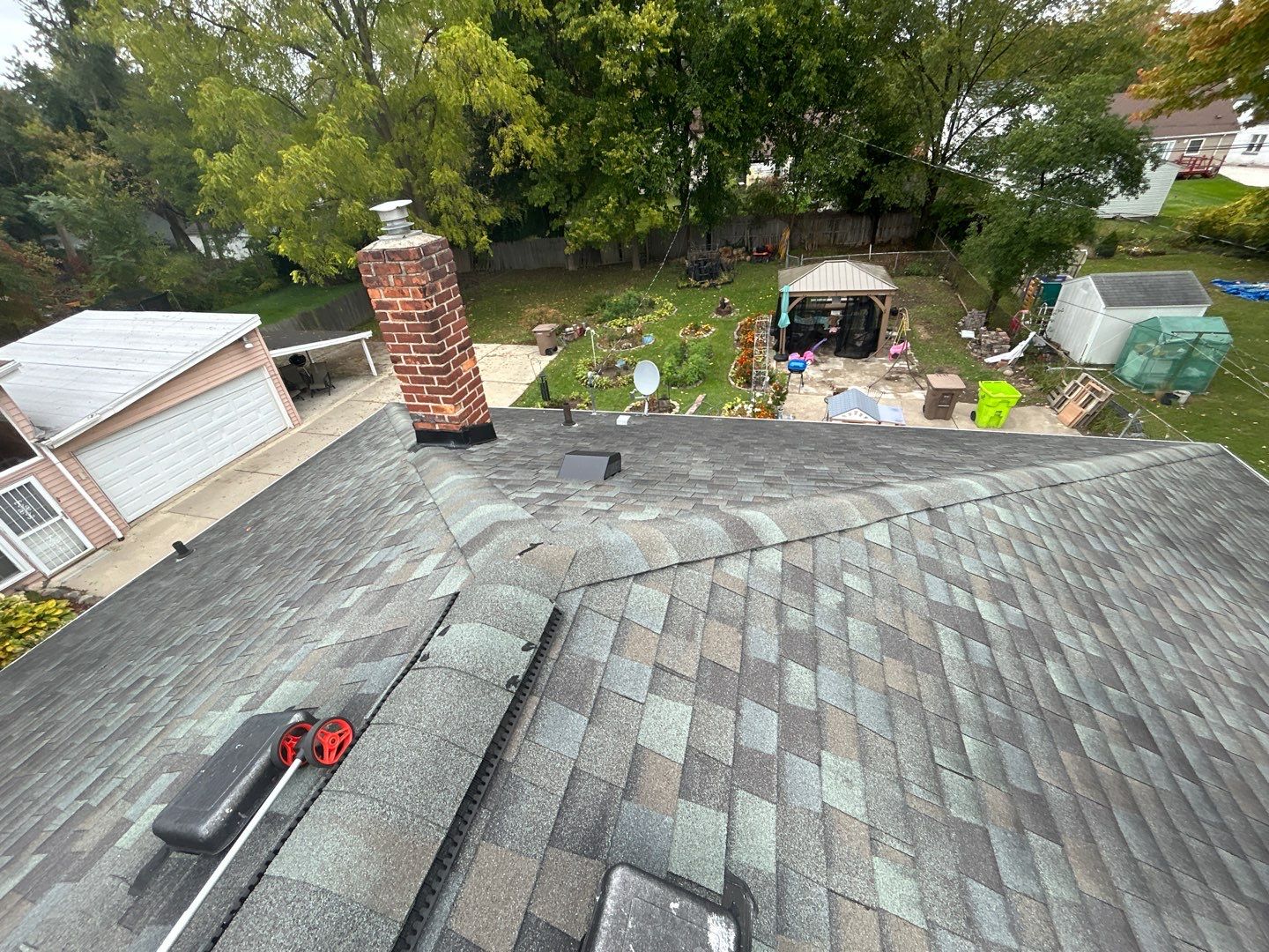 Siding Replacement using CertainTeed Restoration Classis D4 by 180 Contractors
