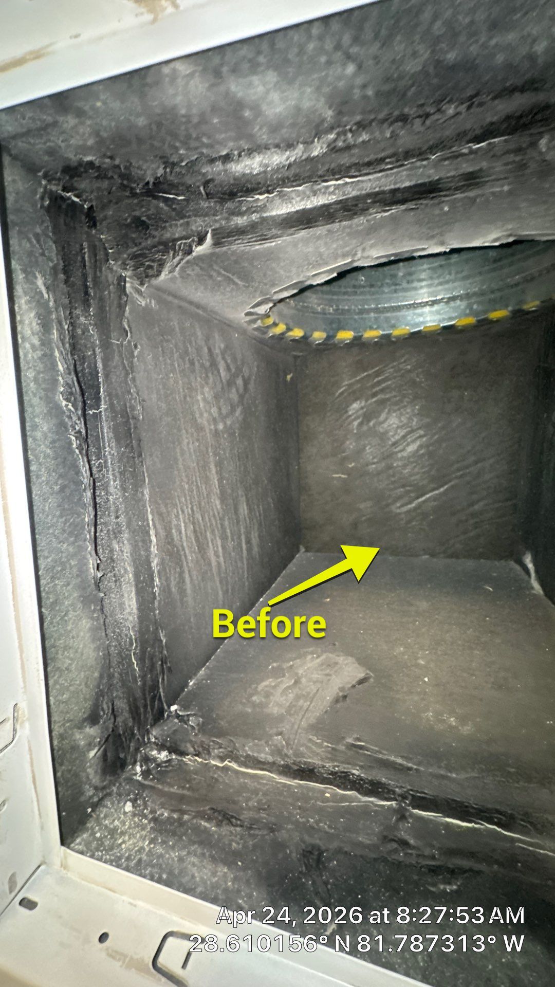 Air Duct Cleaning Groveland by Hygienic Air, Inc