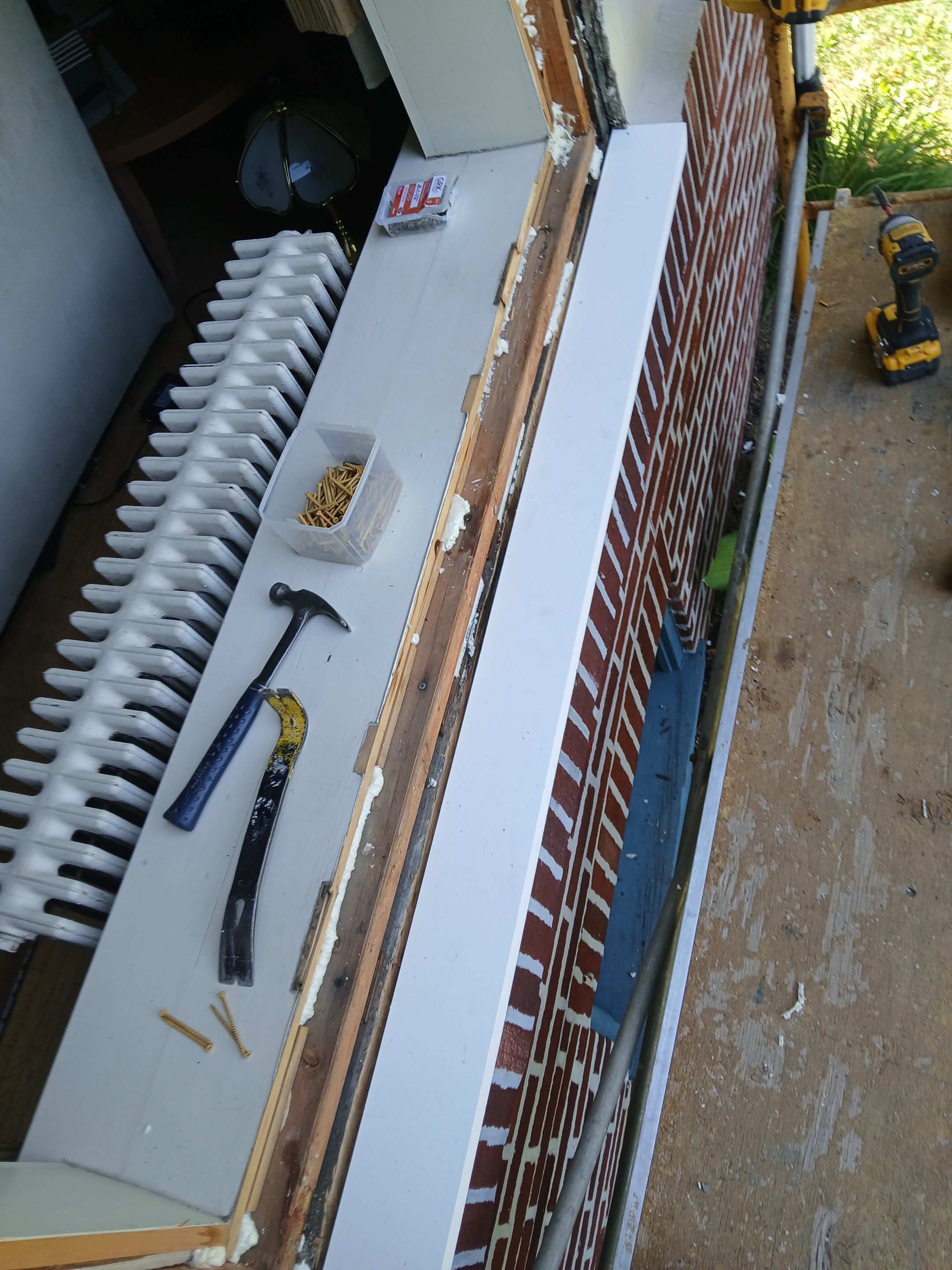 Vytex window by Burke Home Services