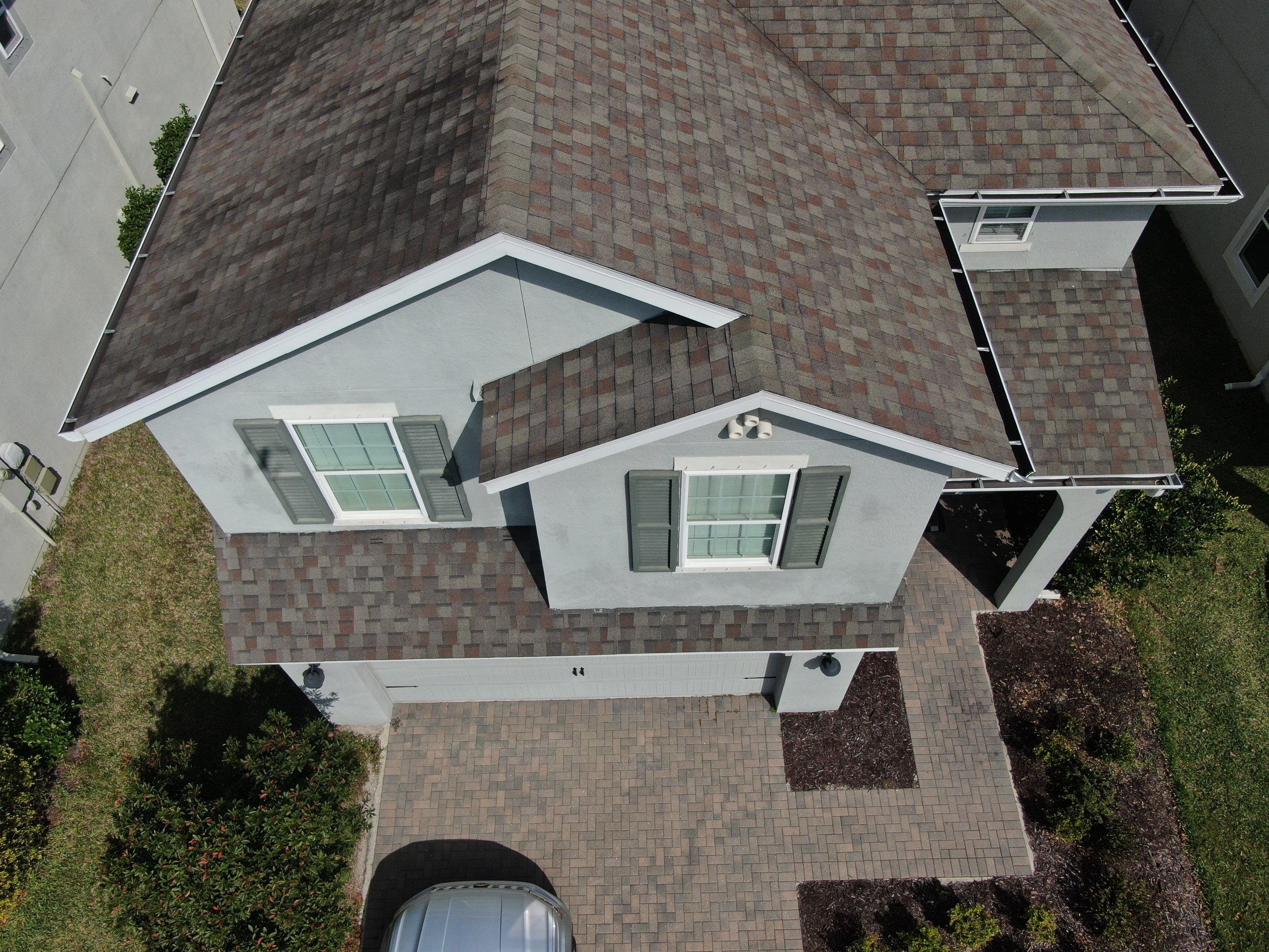 Hurricane Damage Claim in Lutz by FLAPA & KeyStone