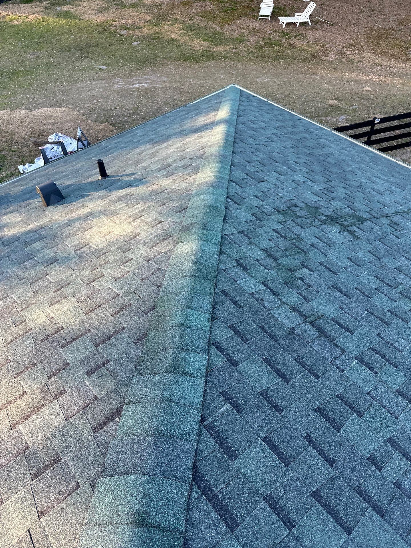 Project in Ocala by Roof Systems Unlimited, LLC
