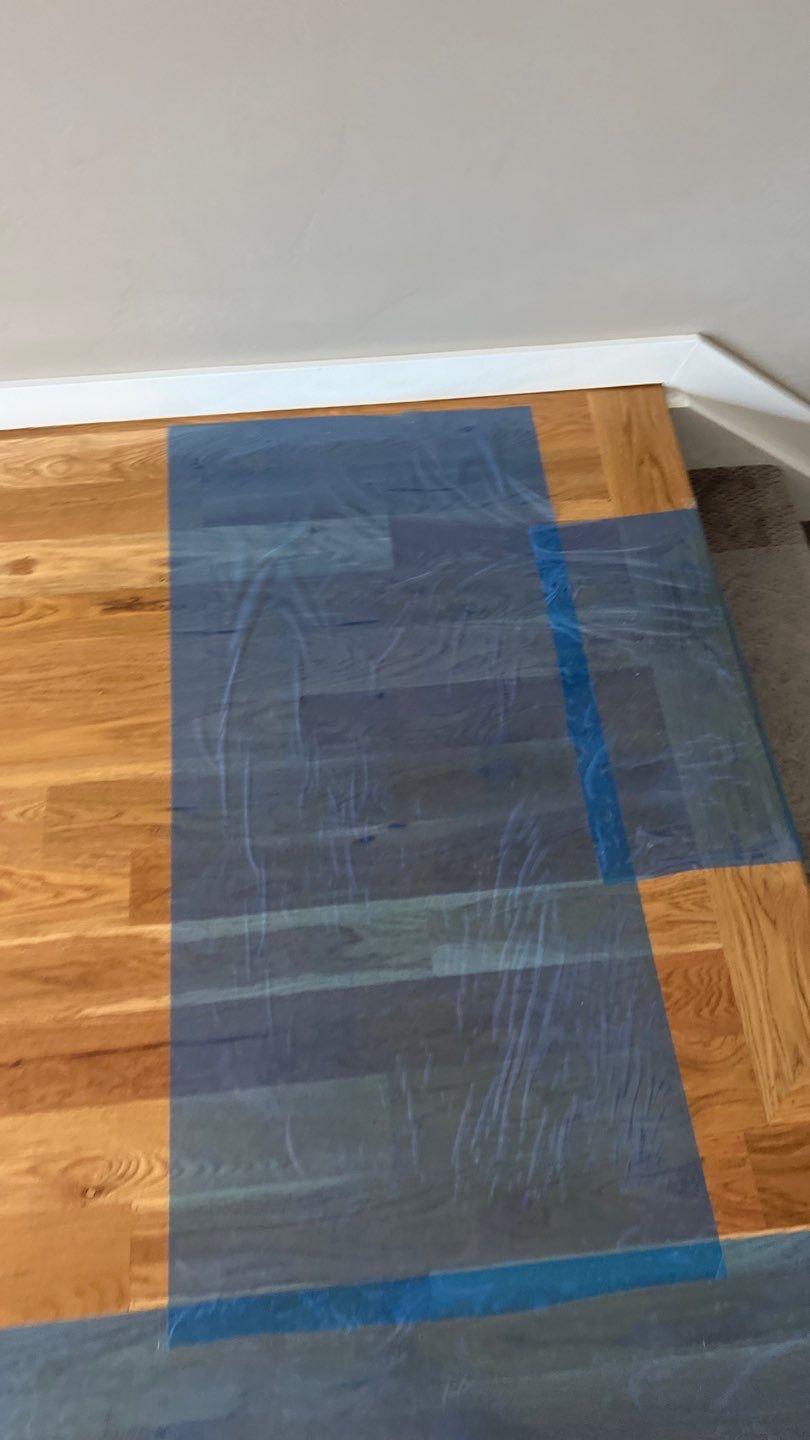 Water Damage  by Accountable Home Services