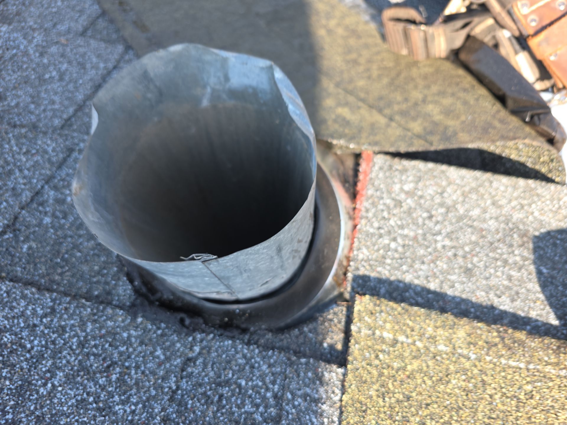 Residential Roof Install using GAF by Weather-Tite Roofing